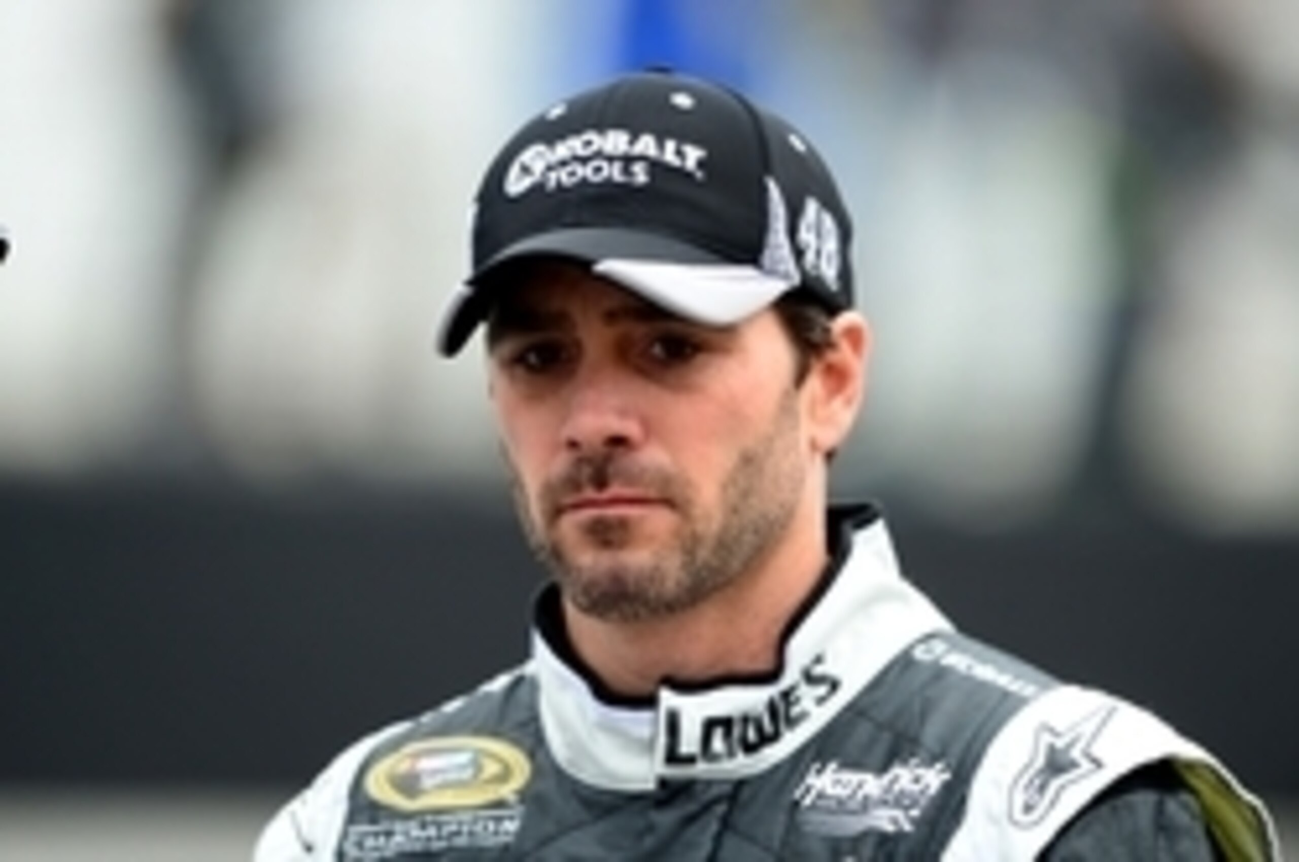 Jimmie Johnson