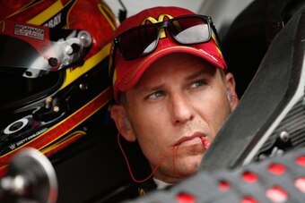 Jamie McMurray