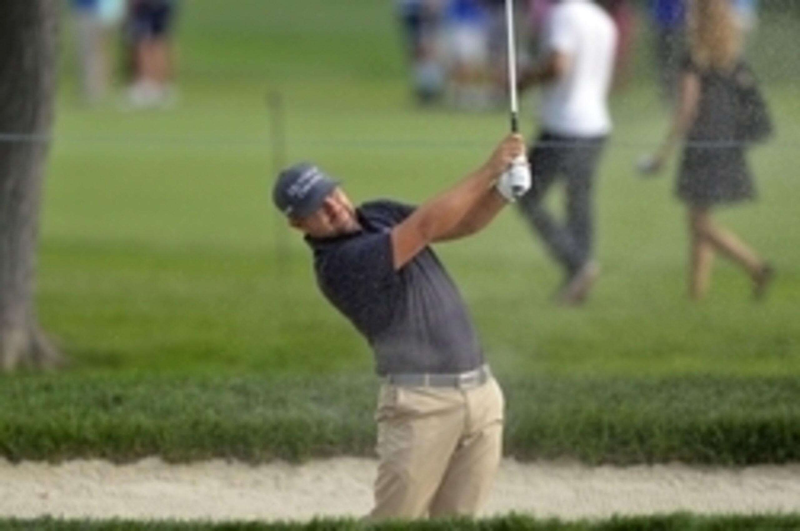 Ryan Moore has been one of the most consistent players on the PGA Tour this year.