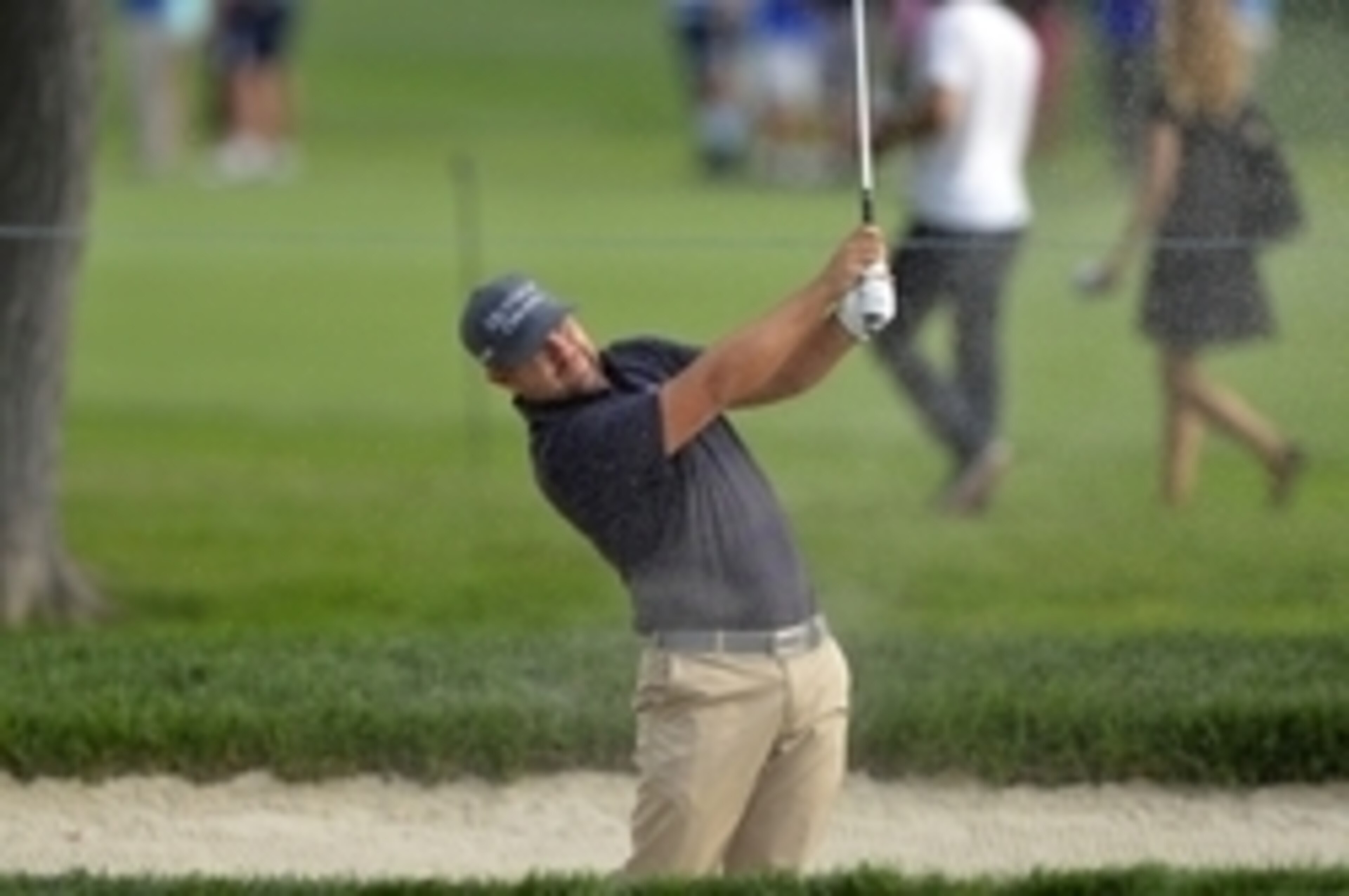 Ryan Moore has been one of the most consistent players on the PGA Tour this year. Ryan Moore has been one of the most consistent players on the PGA Tour this year.