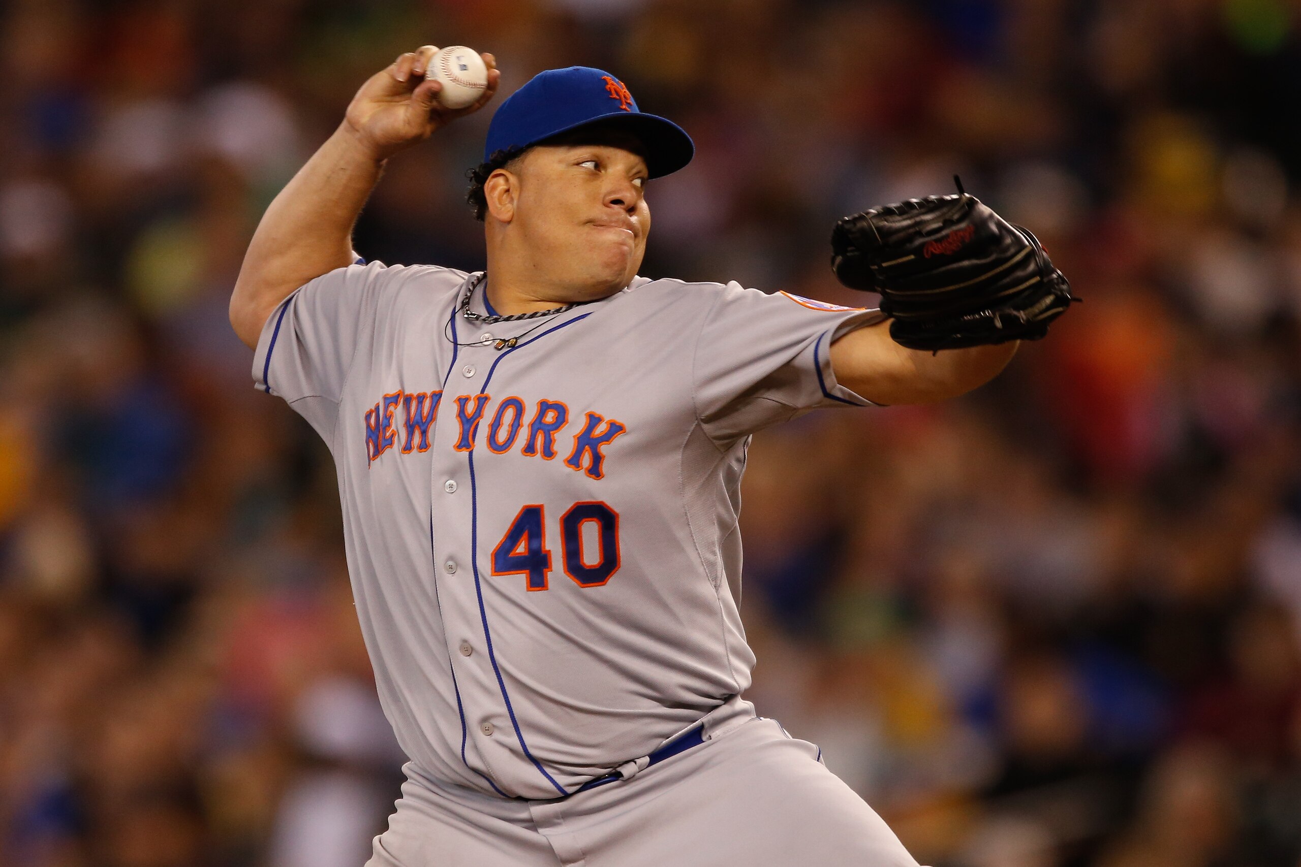 Bartolo Colon could help a contending squad looking to improve its rotation.