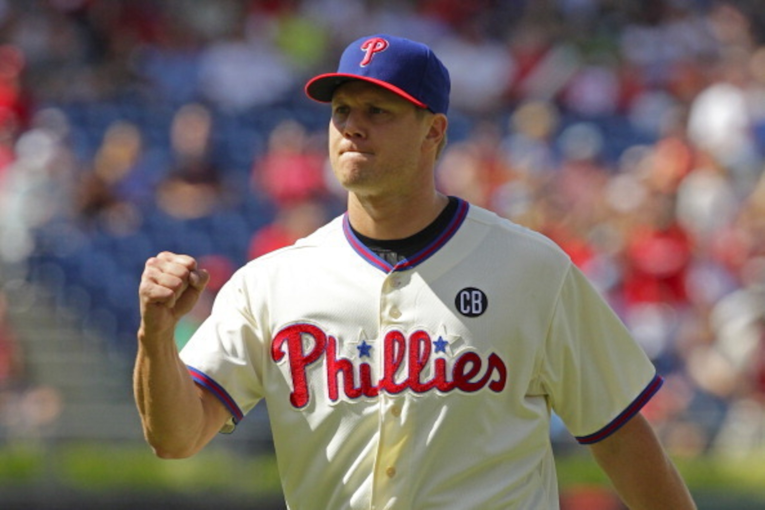Jonathan Papelbon has had an incredible season as the Philadelphia Phillies closer.