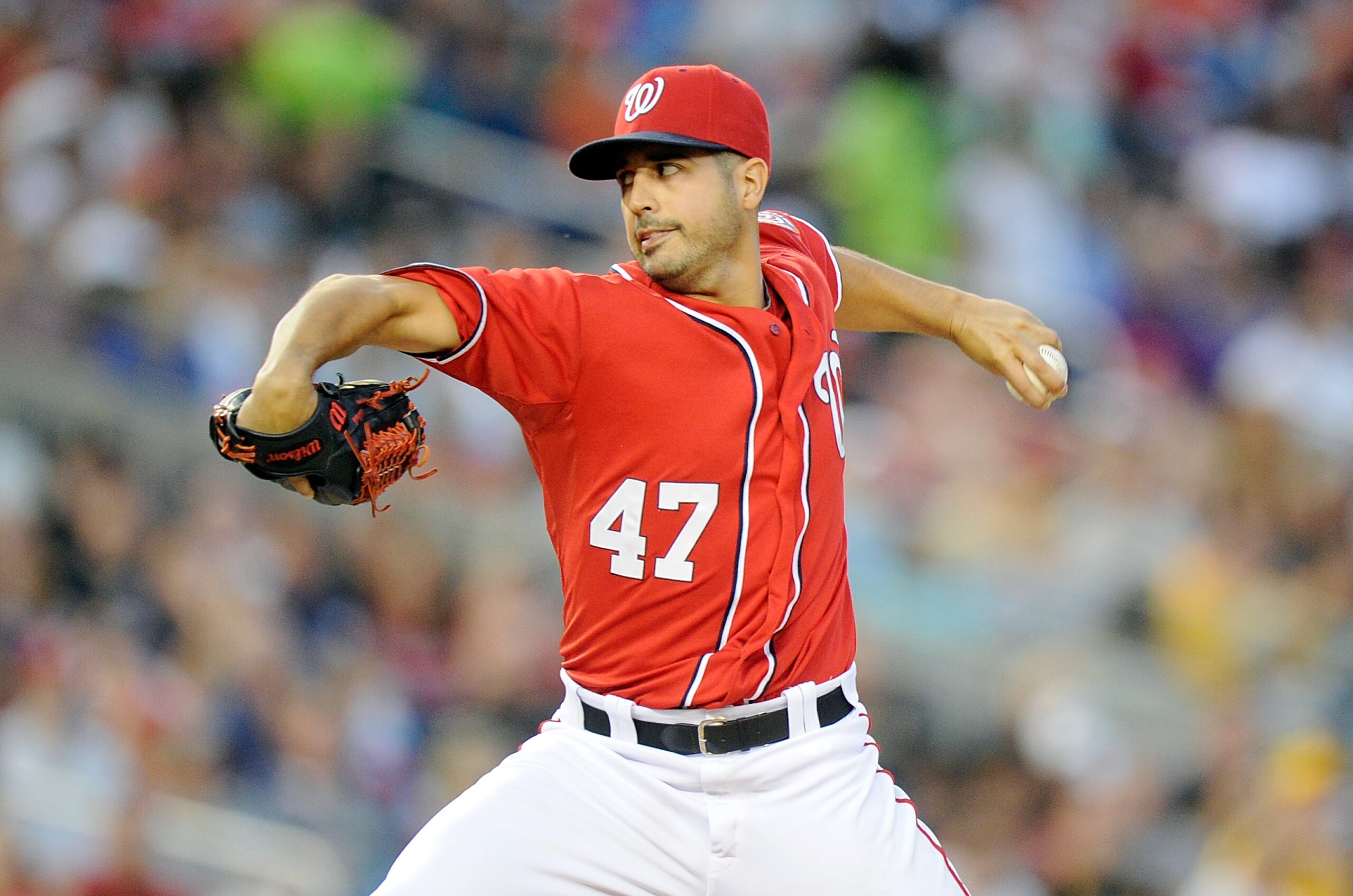 Gio Gonzalez has pitched better than his record and ERA suggest.
