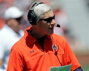 Auburn DC Ellis Johnson