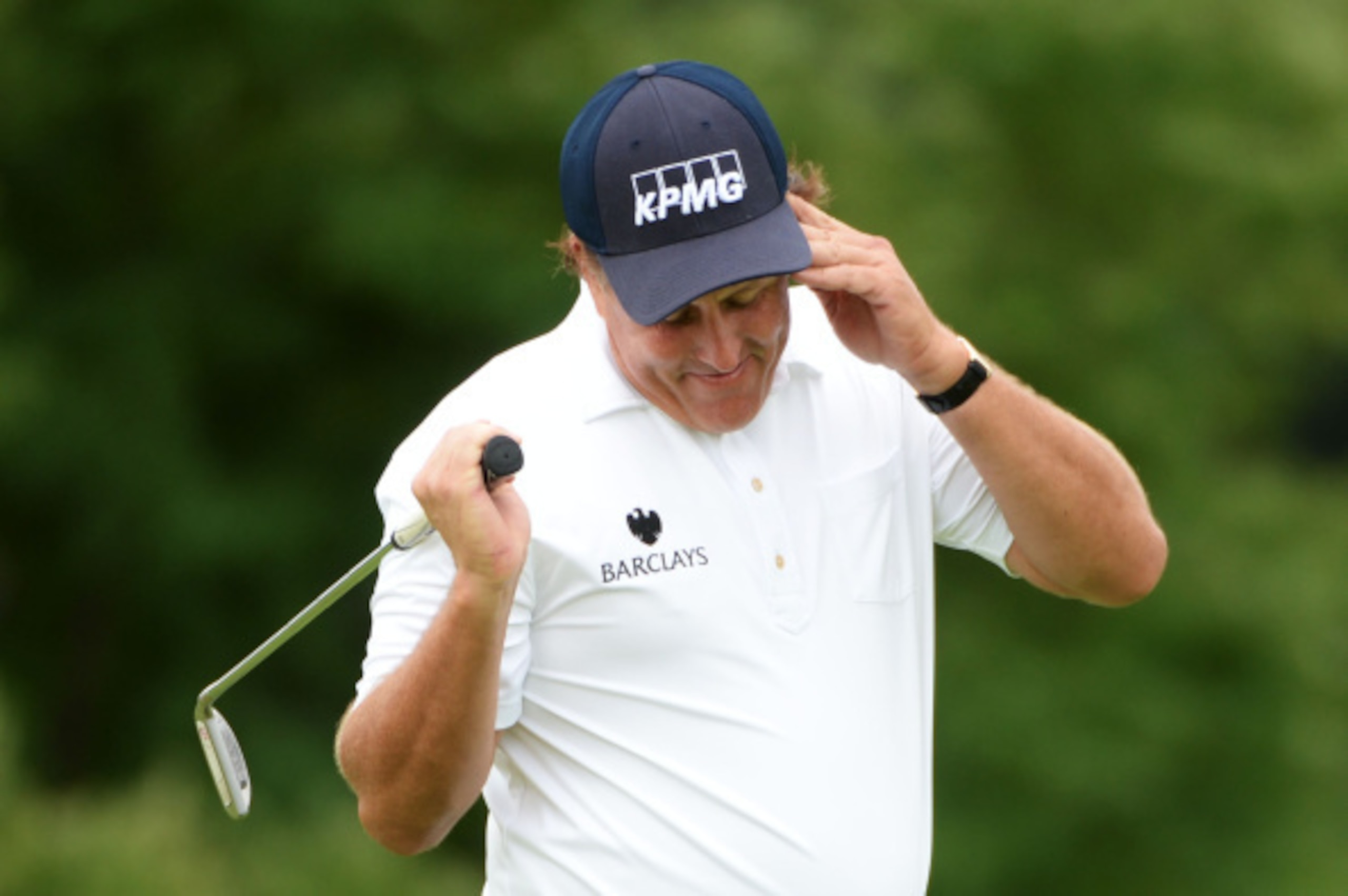 Will Phil Mickelson be able to rebound from a poor Barclays performance?