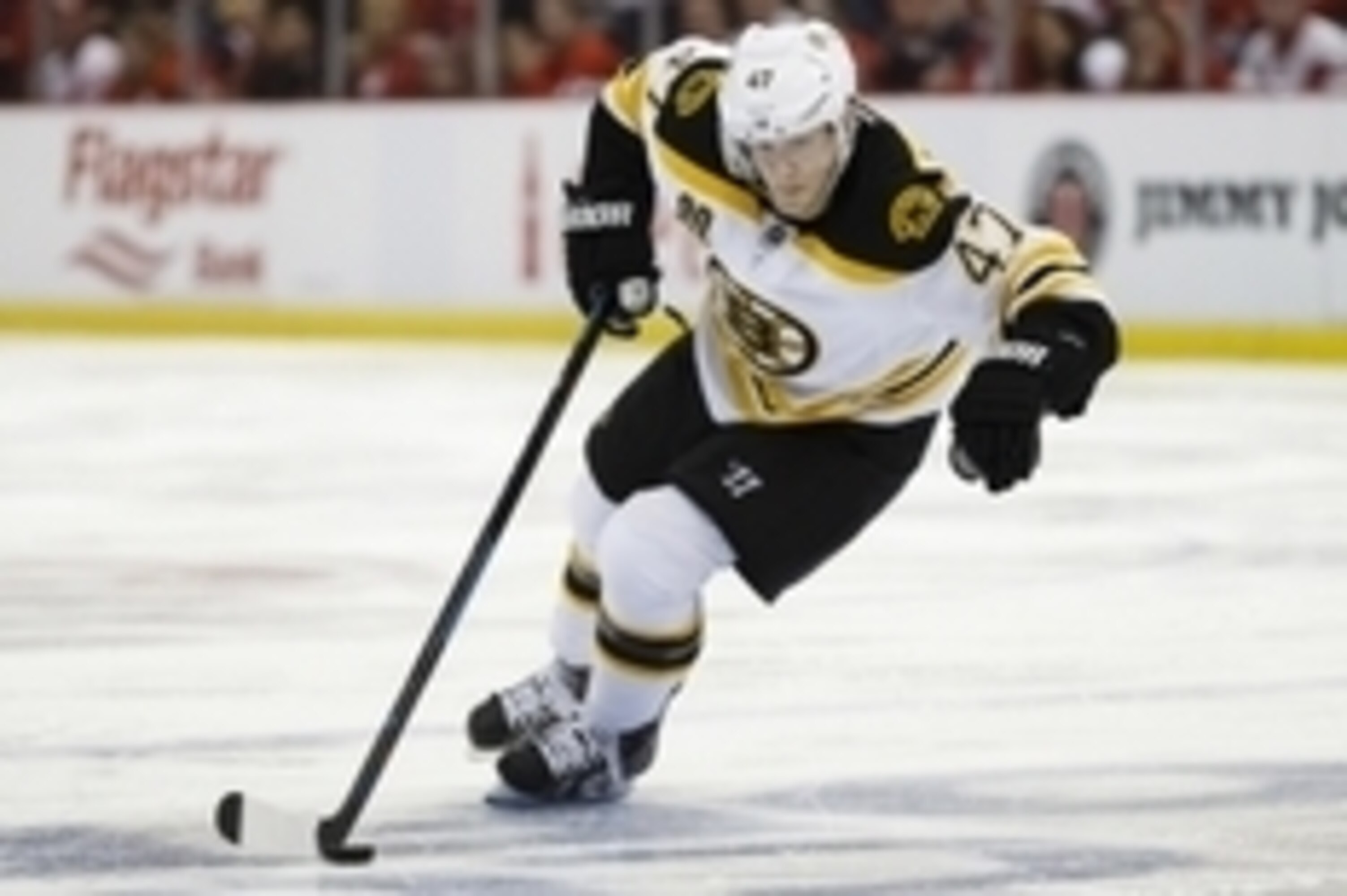Ranking the Boston Bruins' Top 10 Prospects