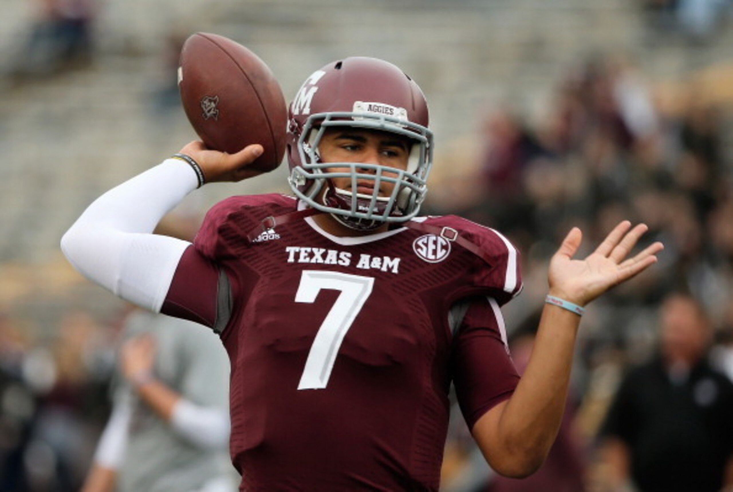 Kenny Hill will begin the season as Texas A&M's starting quarterback.