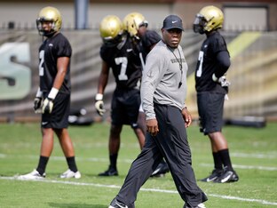 Derek Mason steps into an excellent situation at Vanderbilt.