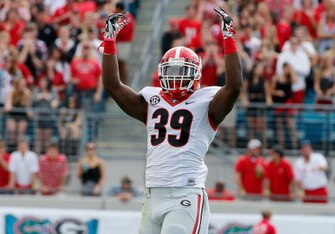 Georgia's Corey Moore