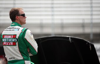 It's hard to say where Kevin Harvick goes from here in an up-and-down season.