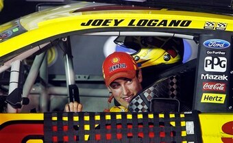 Joey Logano might be sneaking up on everyone as the Chase for the Sprint Cup beckons.
