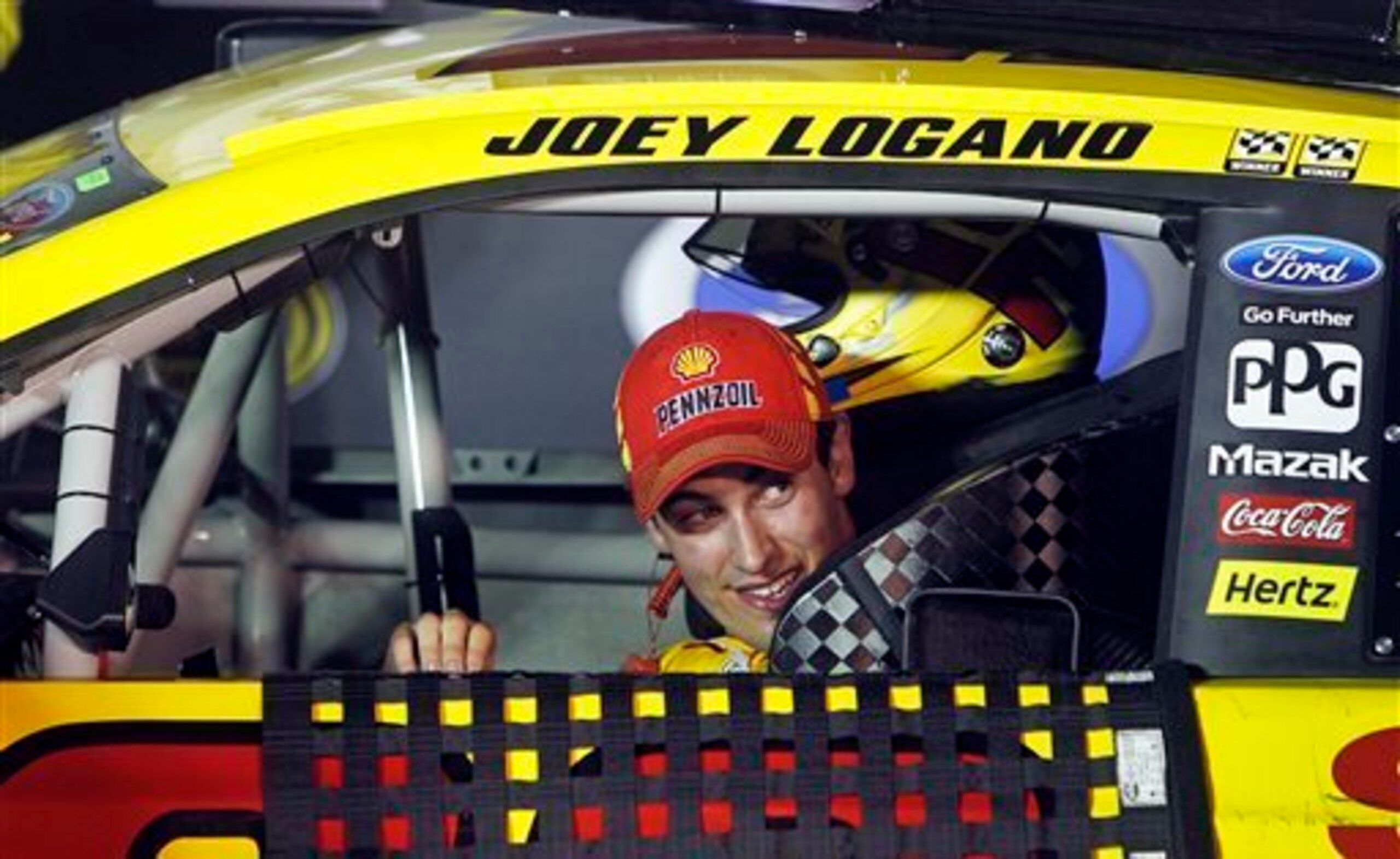 Joey Logano might be sneaking up on everyone as the Chase for the Sprint Cup beckons.
