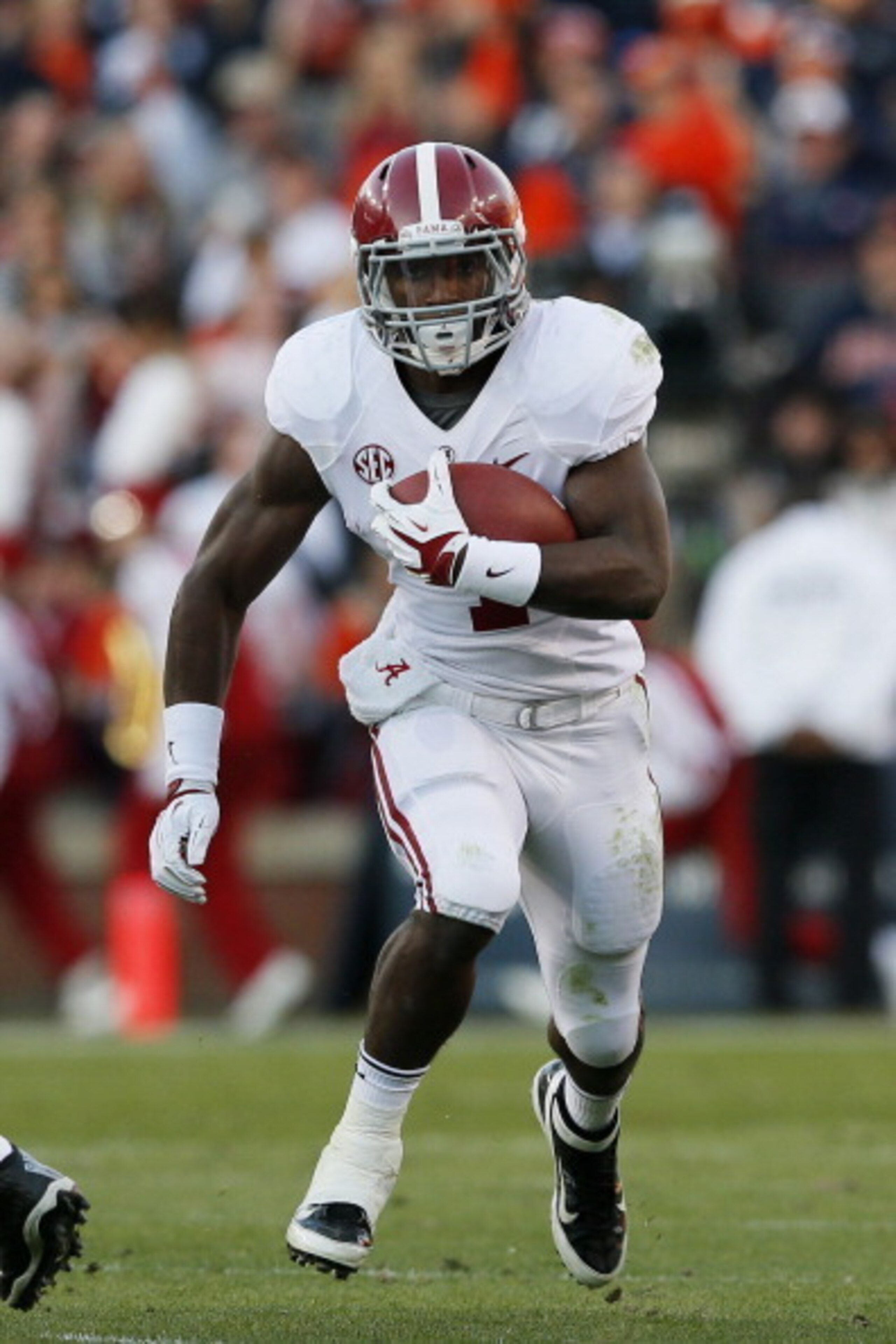 Alabama junior running back T.J. Yeldon