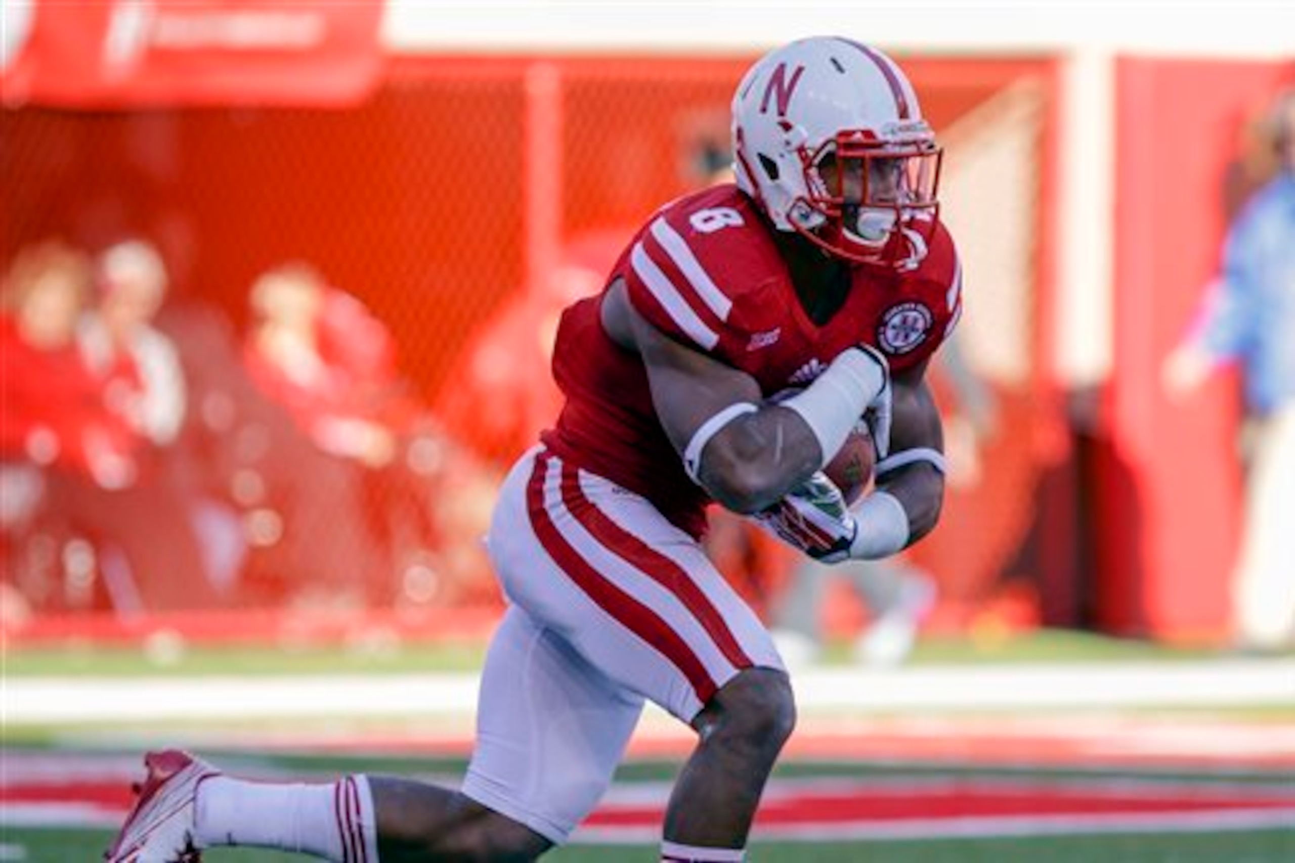 Nebraska RB Ameer Abdullah