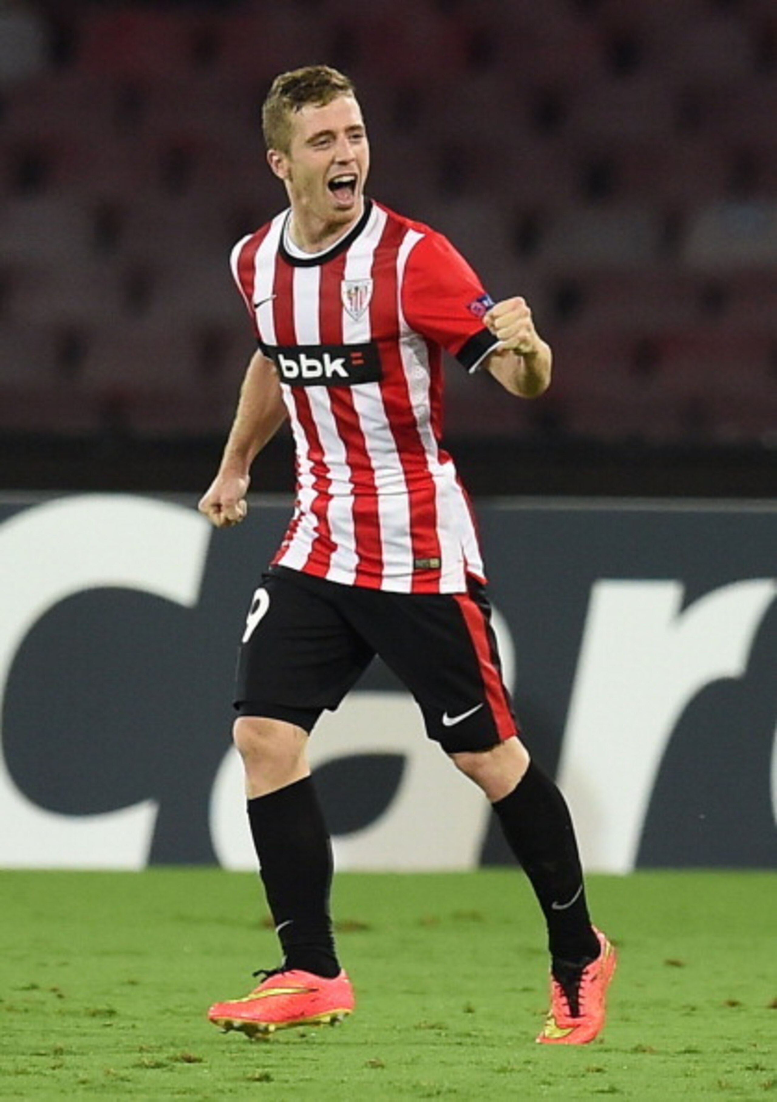 Iker Muniain will again be key for Bilbao.