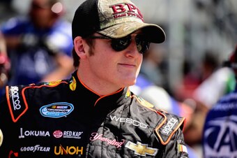 Ty Dillon