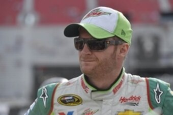 Dale Earnhardt Jr.