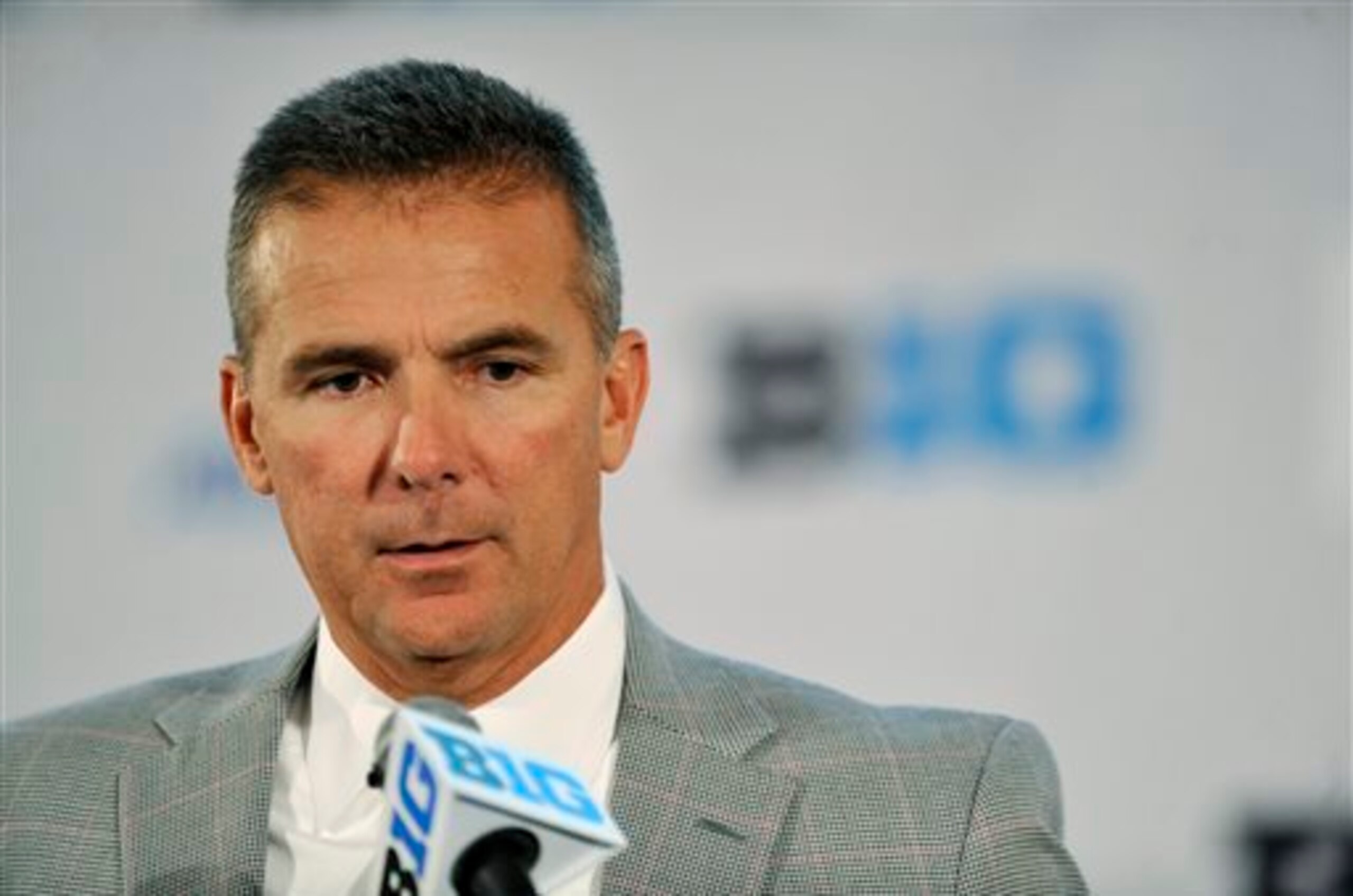 Urban Meyer is entering his third season as Ohio State's head coach.