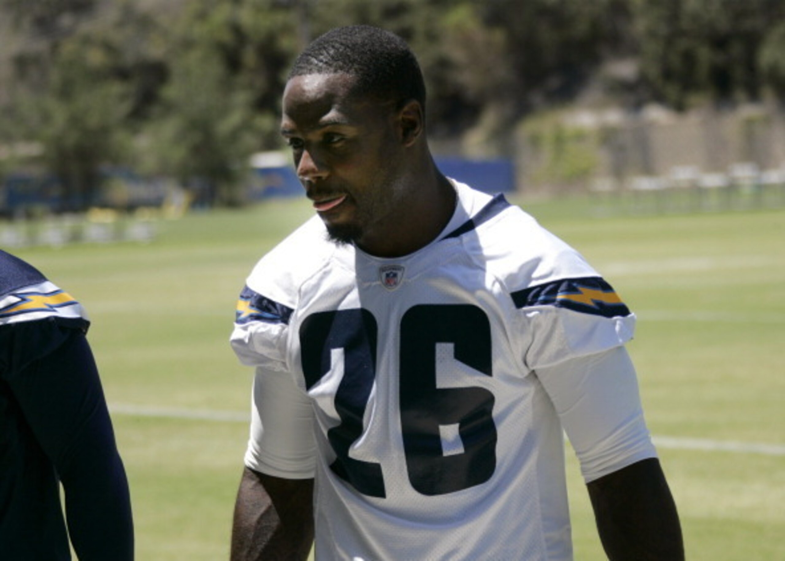 Marion Grice is struggling in game action for the Chargers.