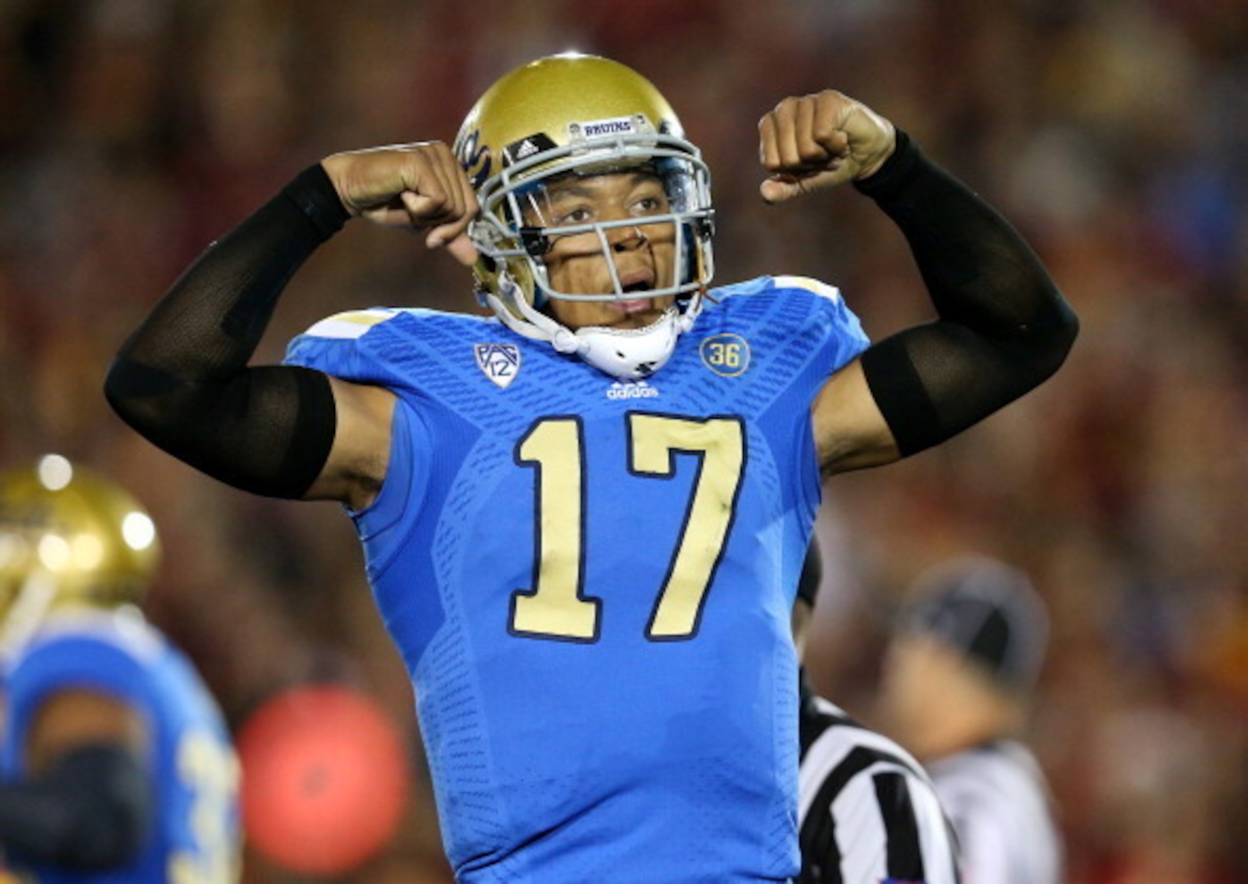 QB Brett Hundley QB Brett Hundley