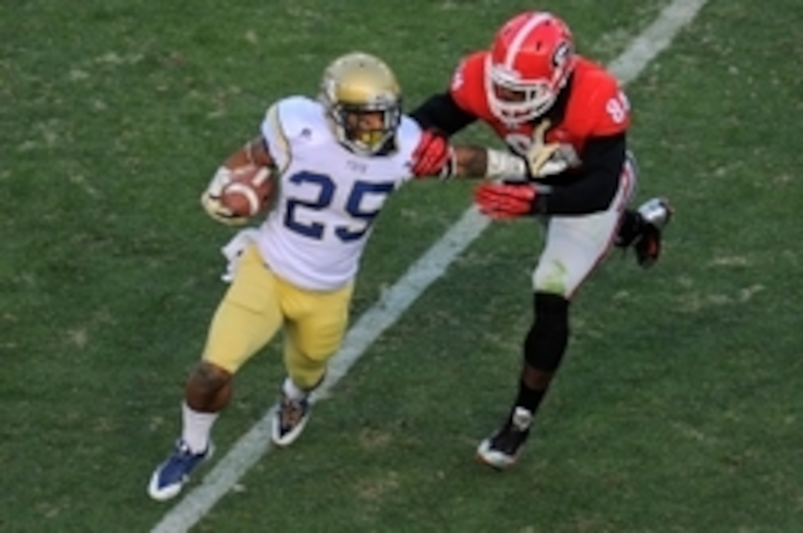 Leonard Floyd will be an important player in Saturday's matchup.