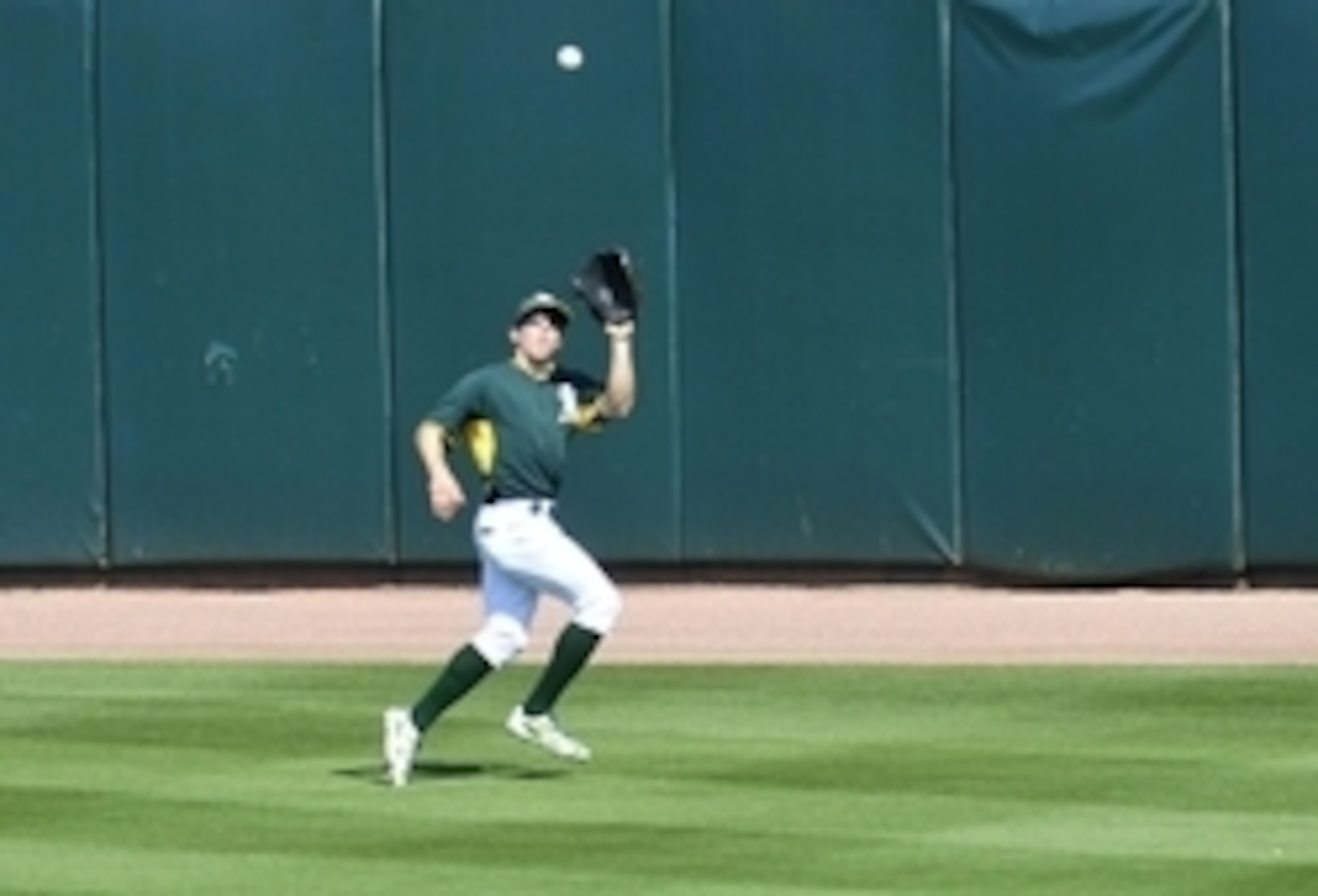 Burns could be used in place of Sam Fuld if the team parts ways with Fuld.