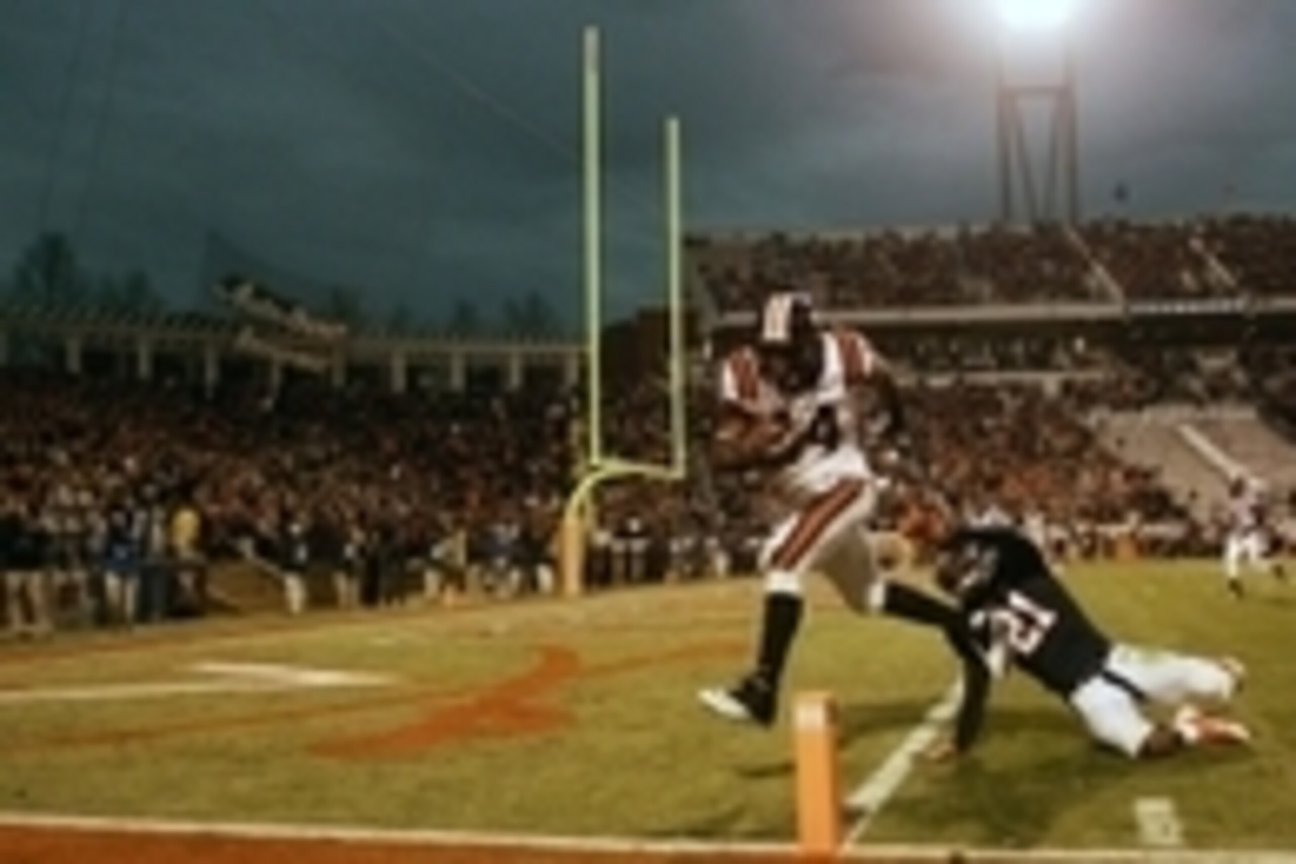 Sophomore running back Trey Edmunds