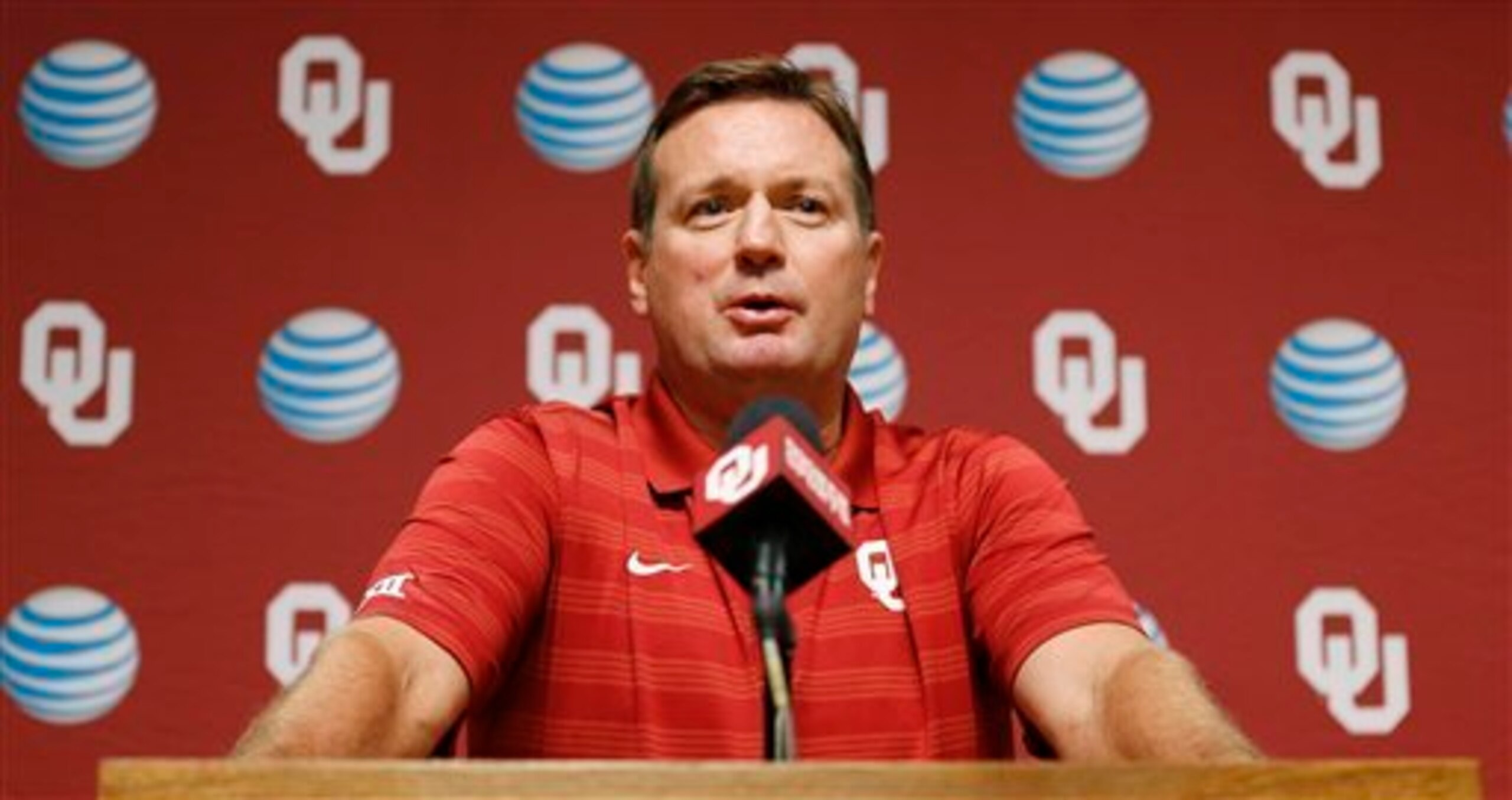 Stoops is ready to get 2014 underway.