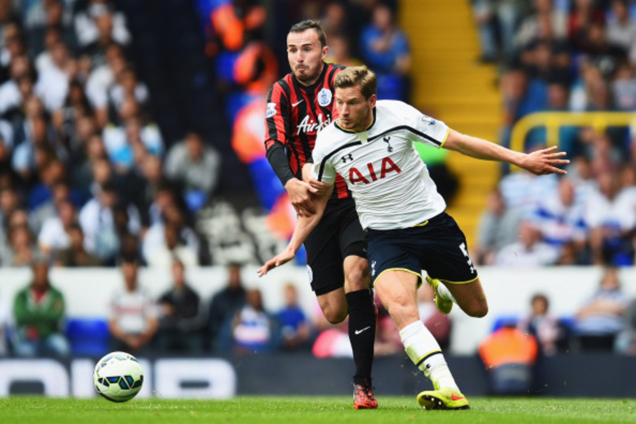 A fit and firing Jan Vertonghen's presence will be a vital one to Tottenham Hotspur this season.