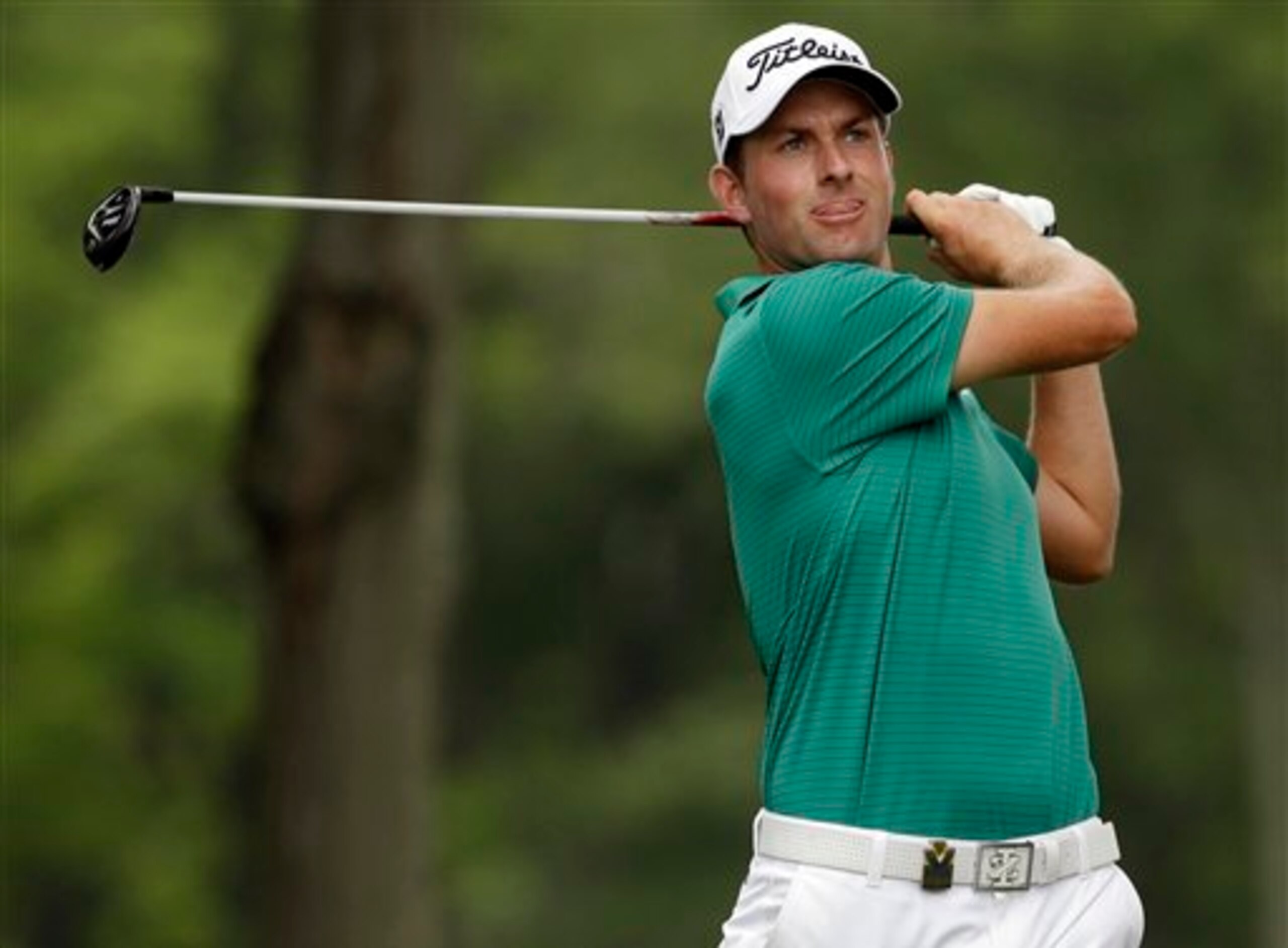 Webb Simpson hasn't done much since winning the U.S. Open in 2012. Webb Simpson hasn't done much since winning the U.S. Open in 2012.