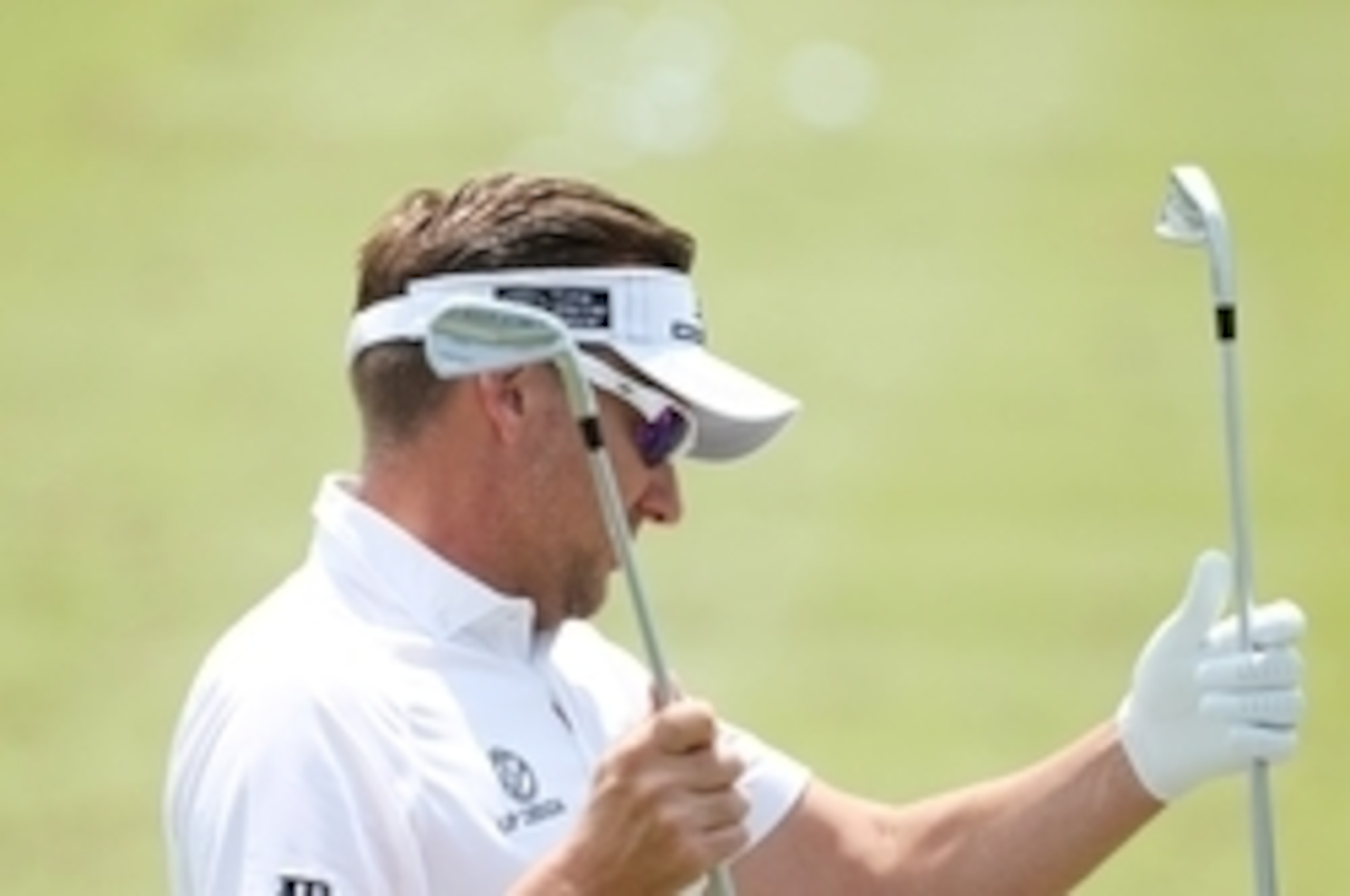 Decisions, decisions. It's been a tough season for Ian Poulter. Decisions, decisions. It's been a tough season for Ian Poulter.