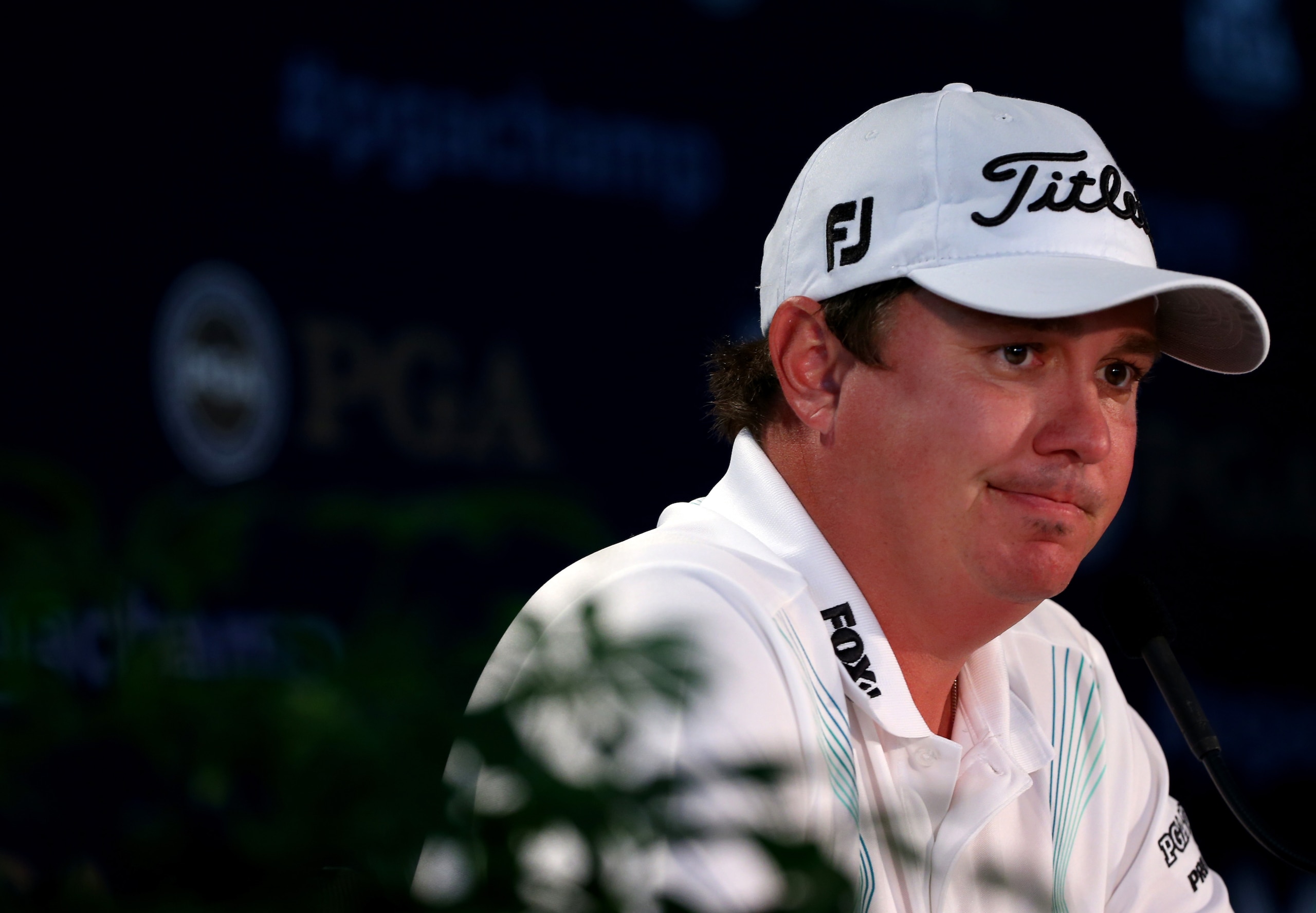 Jason Dufner's early injury derailed any chance he had for 2014. Jason Dufner's early injury derailed any chance he had for 2014.