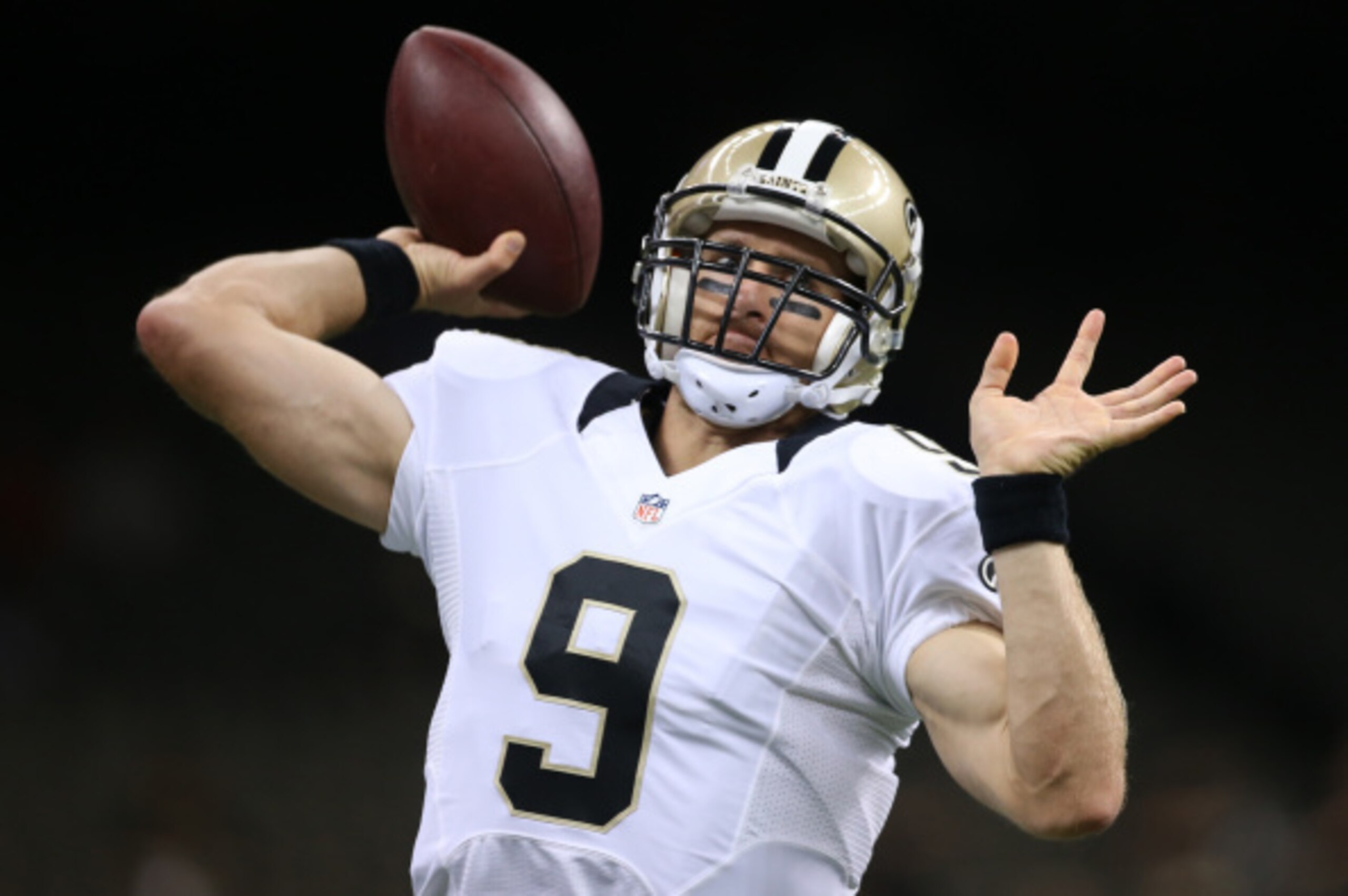 Drew Brees would love to bolster his resume with another Super Bowl. Drew Brees would love to bolster his resume with another Super Bowl.