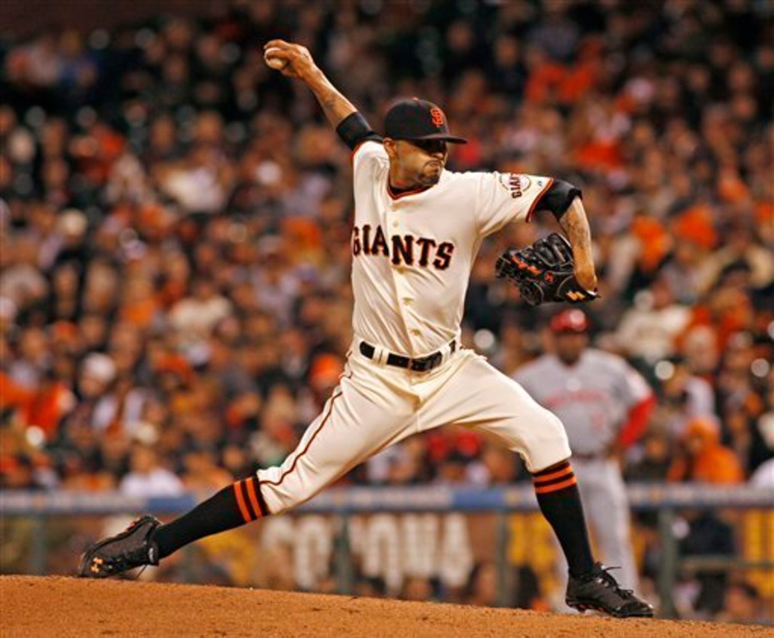 Sergio Romo lost his job as the Giants closer in June. Sergio Romo lost his job as the Giants closer in June.