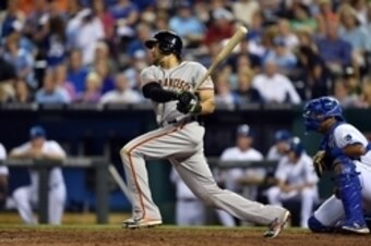 Michael Morse has hit 16 home runs this season.