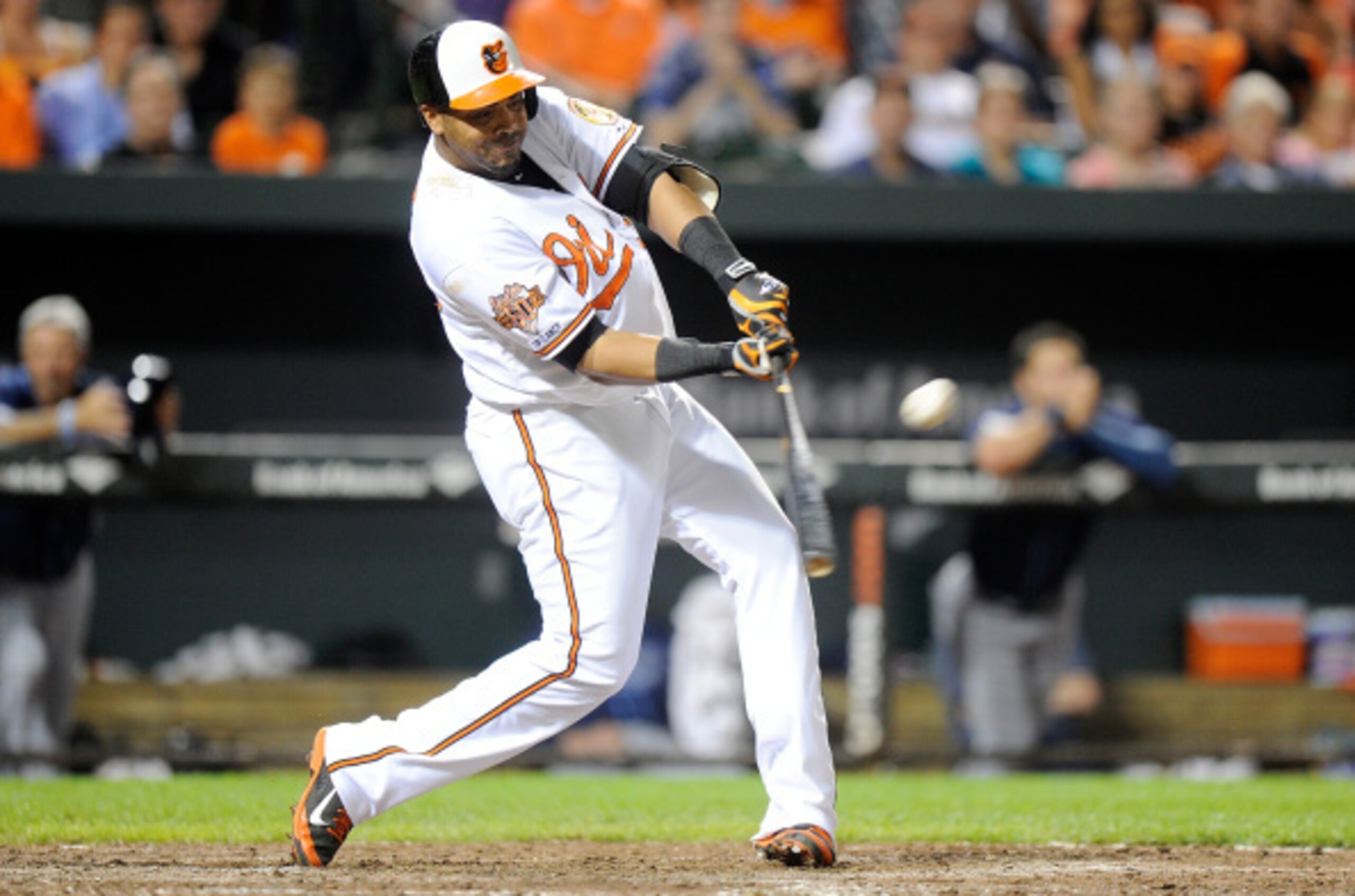 Nelson Cruz is the offensive gem of the free-agent market. Nelson Cruz is the offensive gem of the free-agent market.
