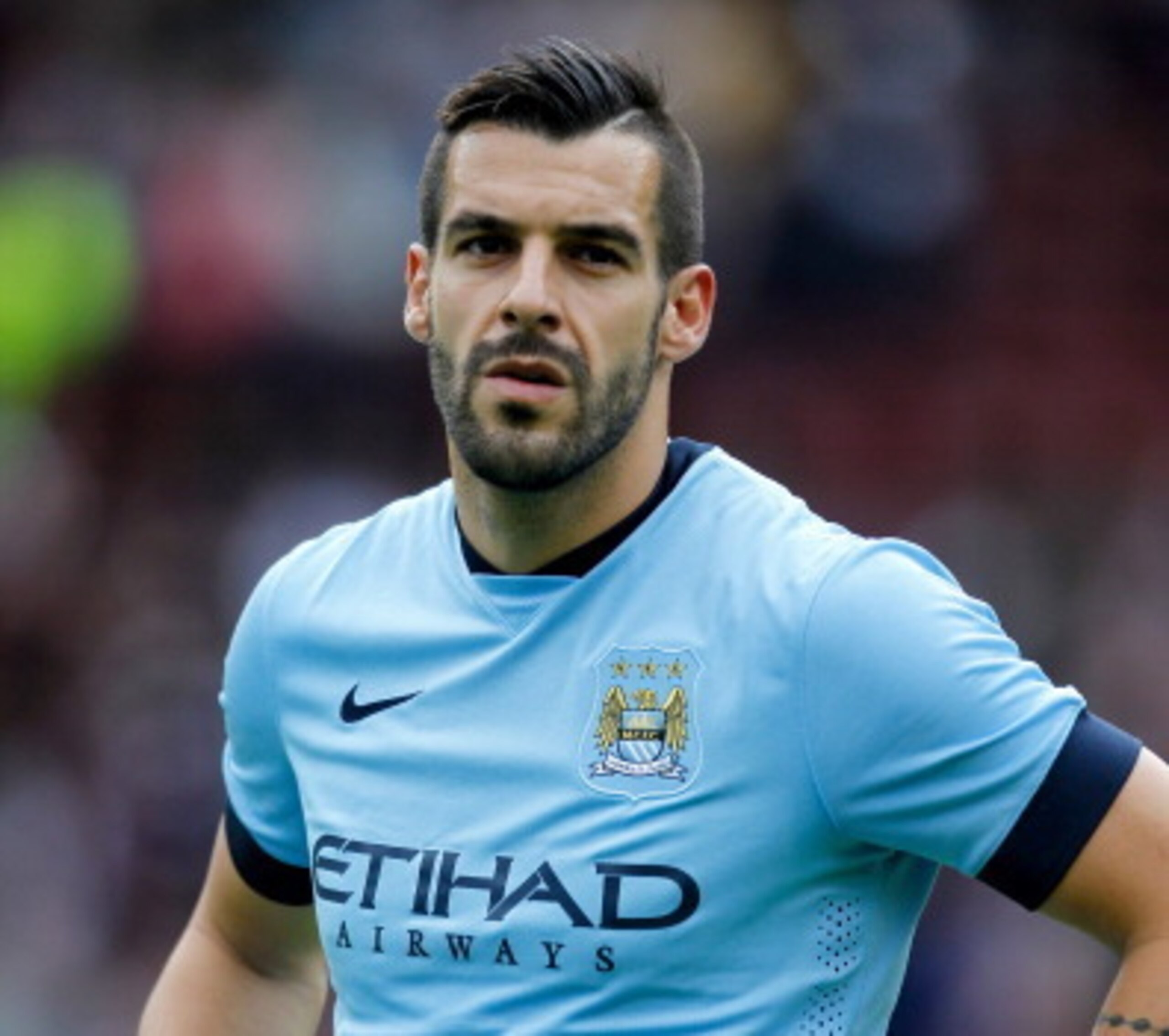 Negredo's incandescent City start is a distant memory now.
