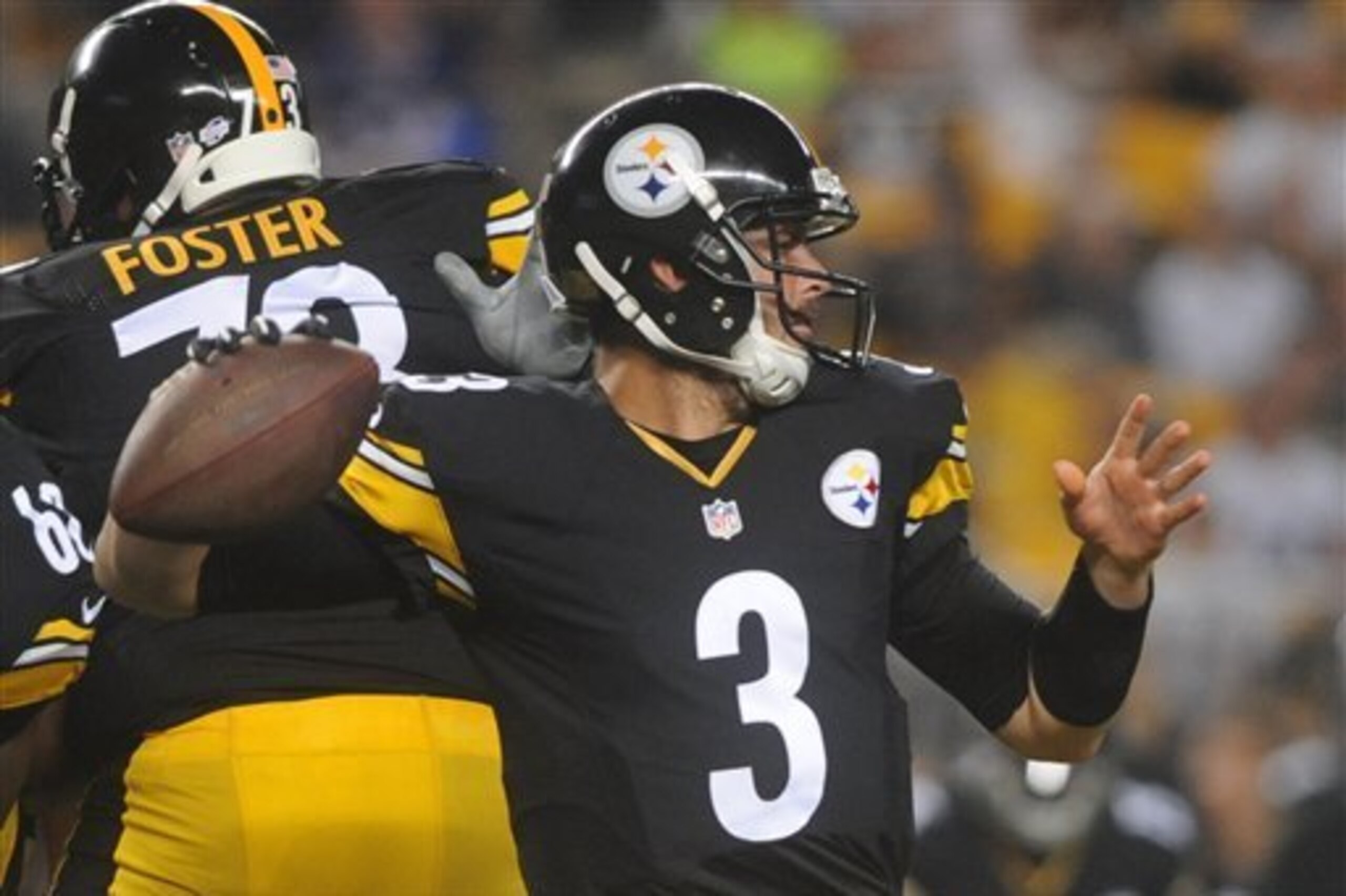 Landry Jones is expected to see a lot of action in Thursday night's preseason finale.