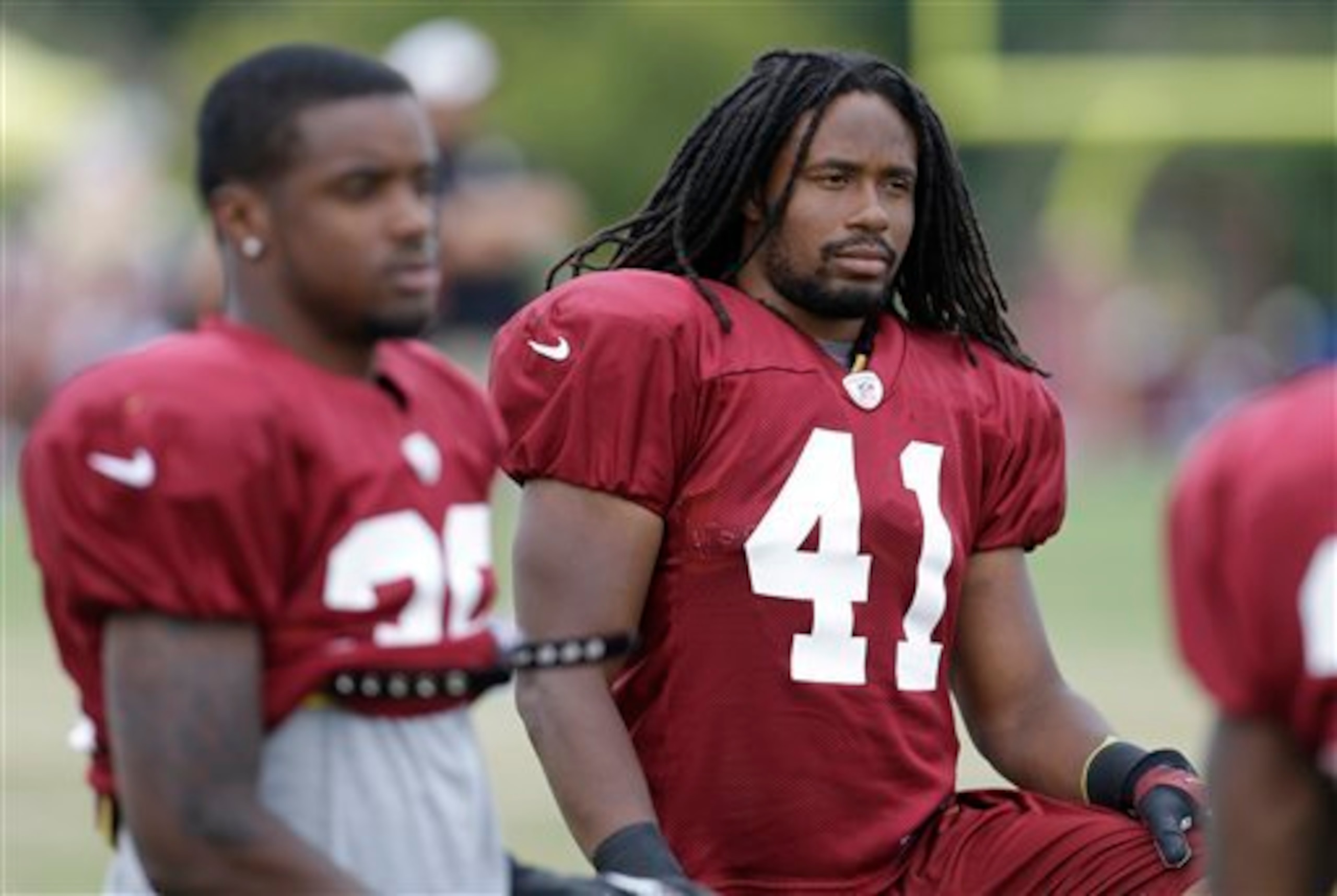 Phillip Thomas has been unable to play in the regular season since being drafted in 2013.