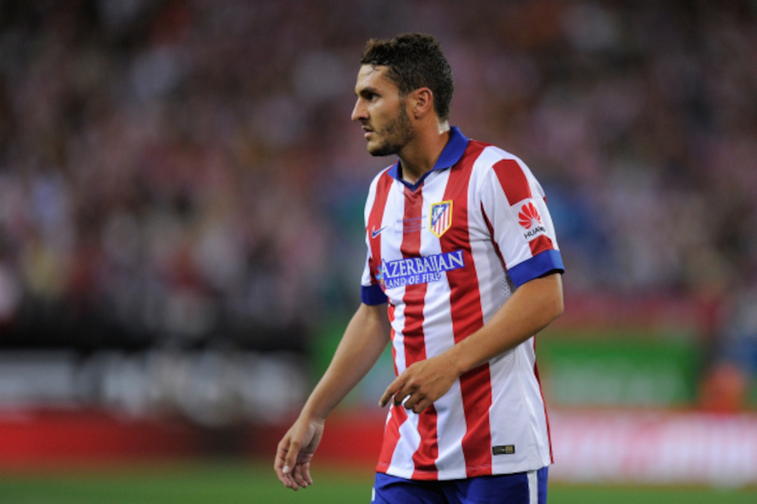 Koke is clearly a player that Barcelona want.