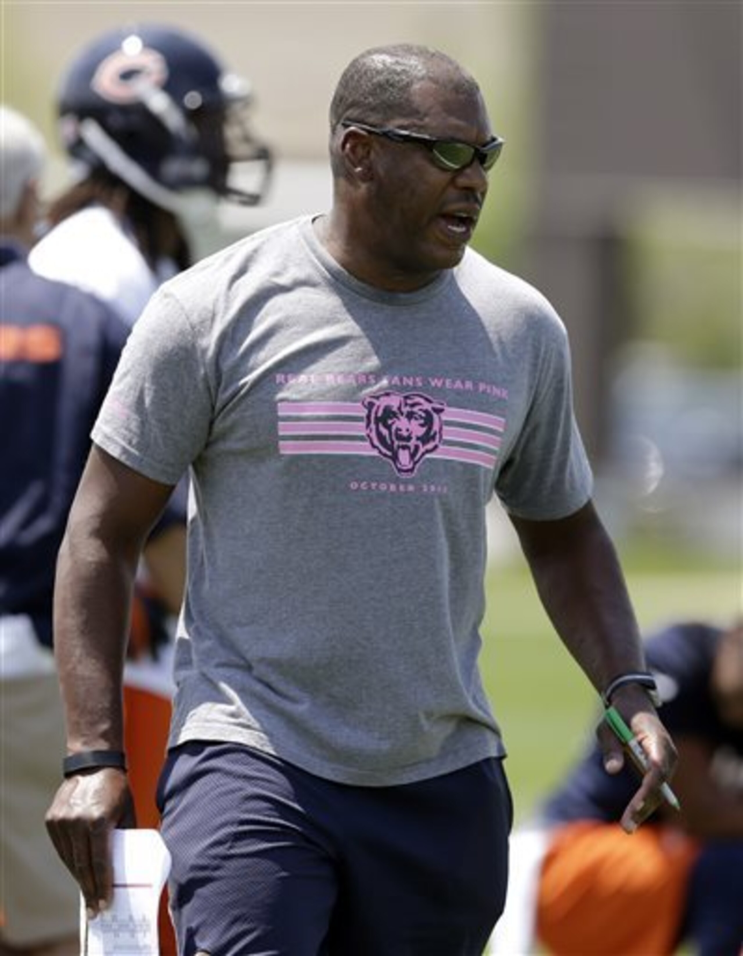 Mel Tucker