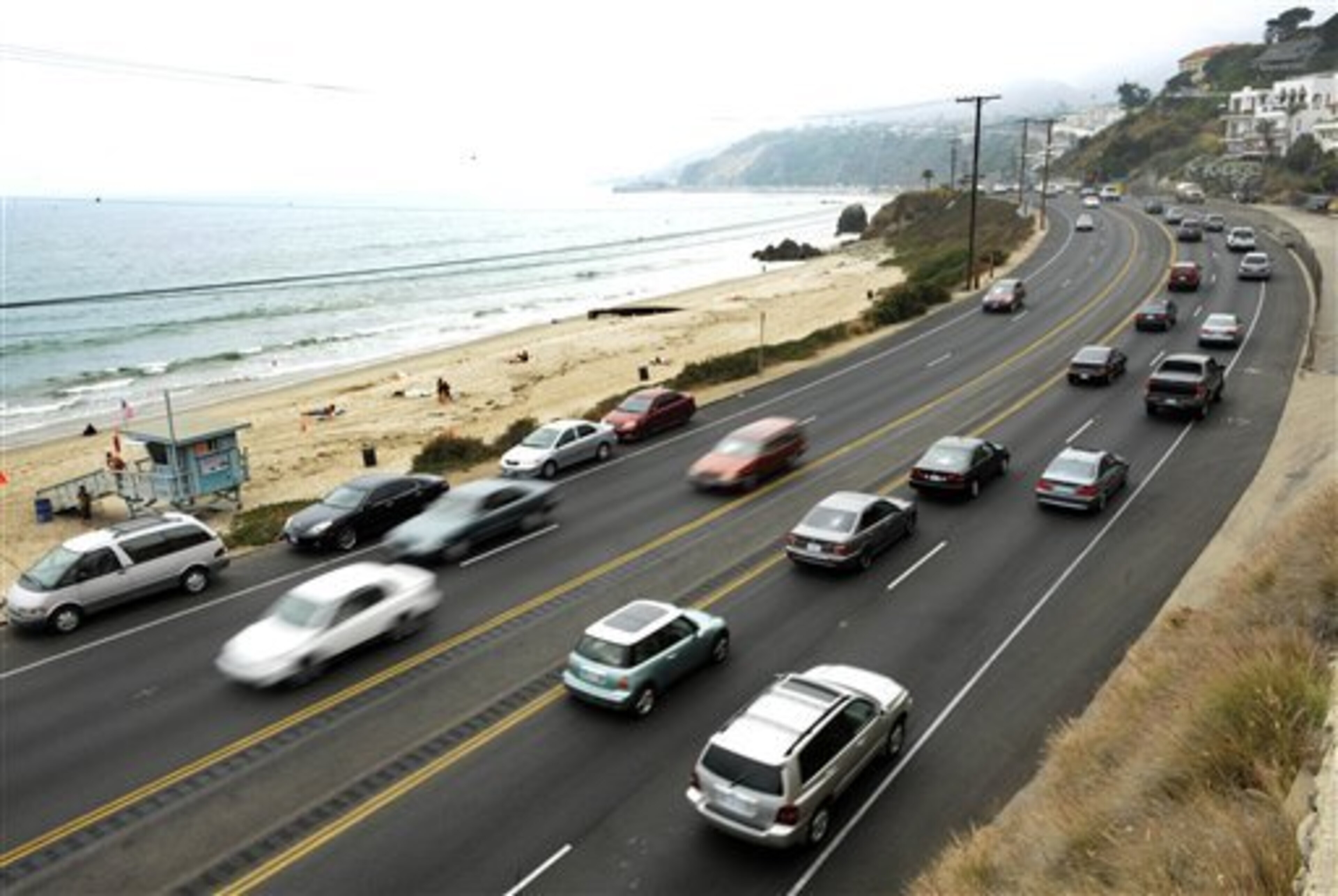 Pacific Coast Highway