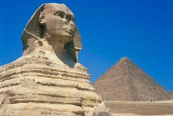 The Great Sphinx