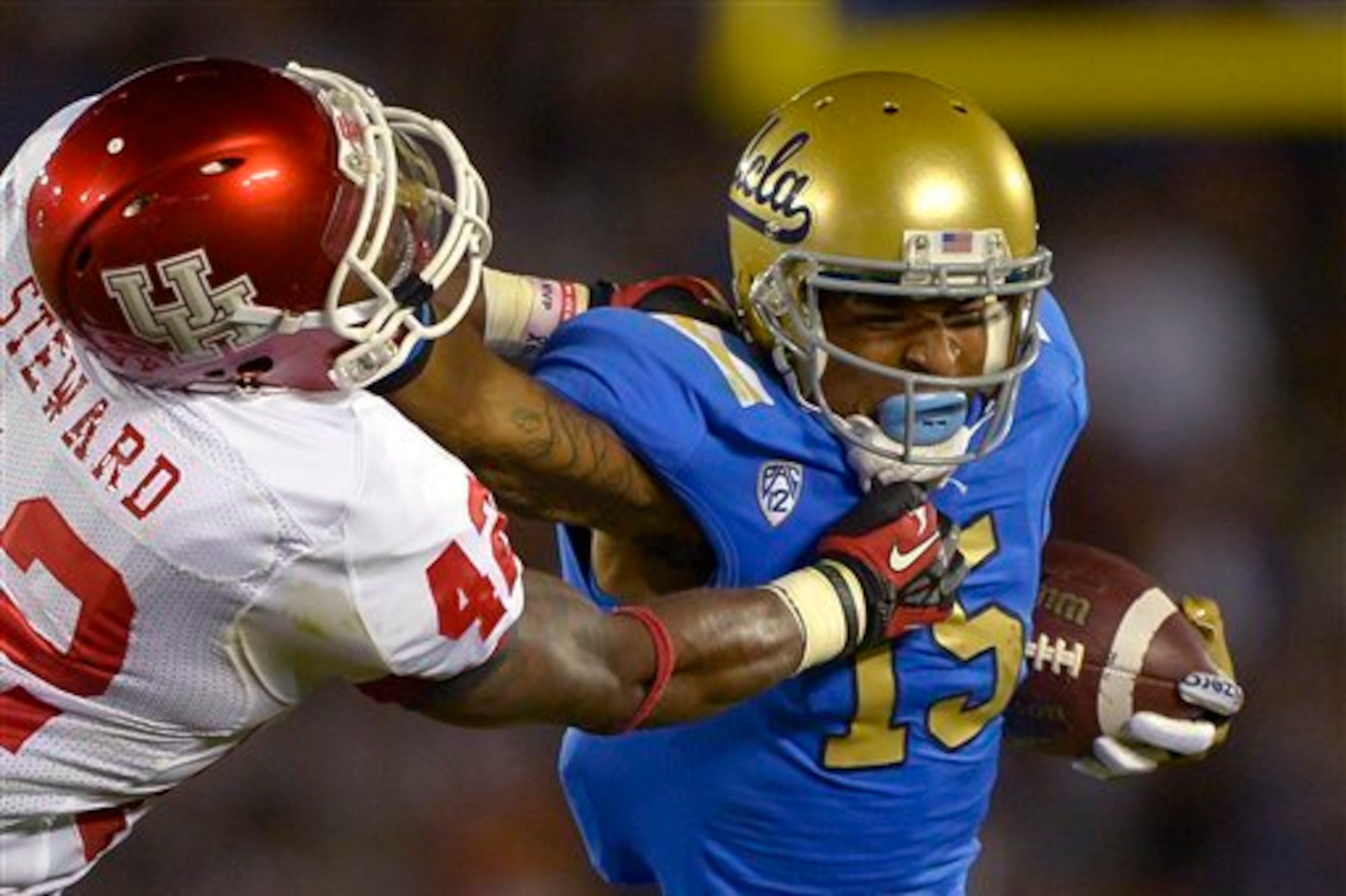 WR Devin Lucien is poised for a big year.