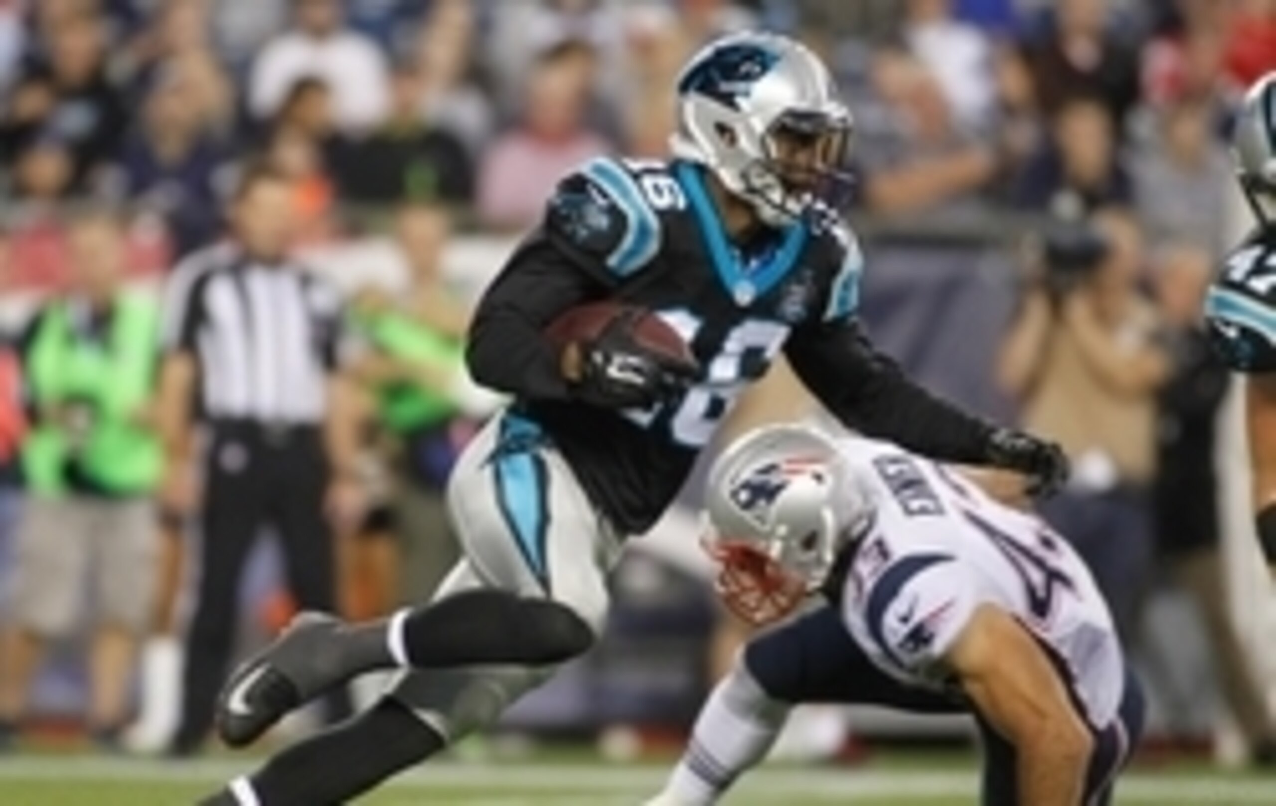 Returner Philly Brown