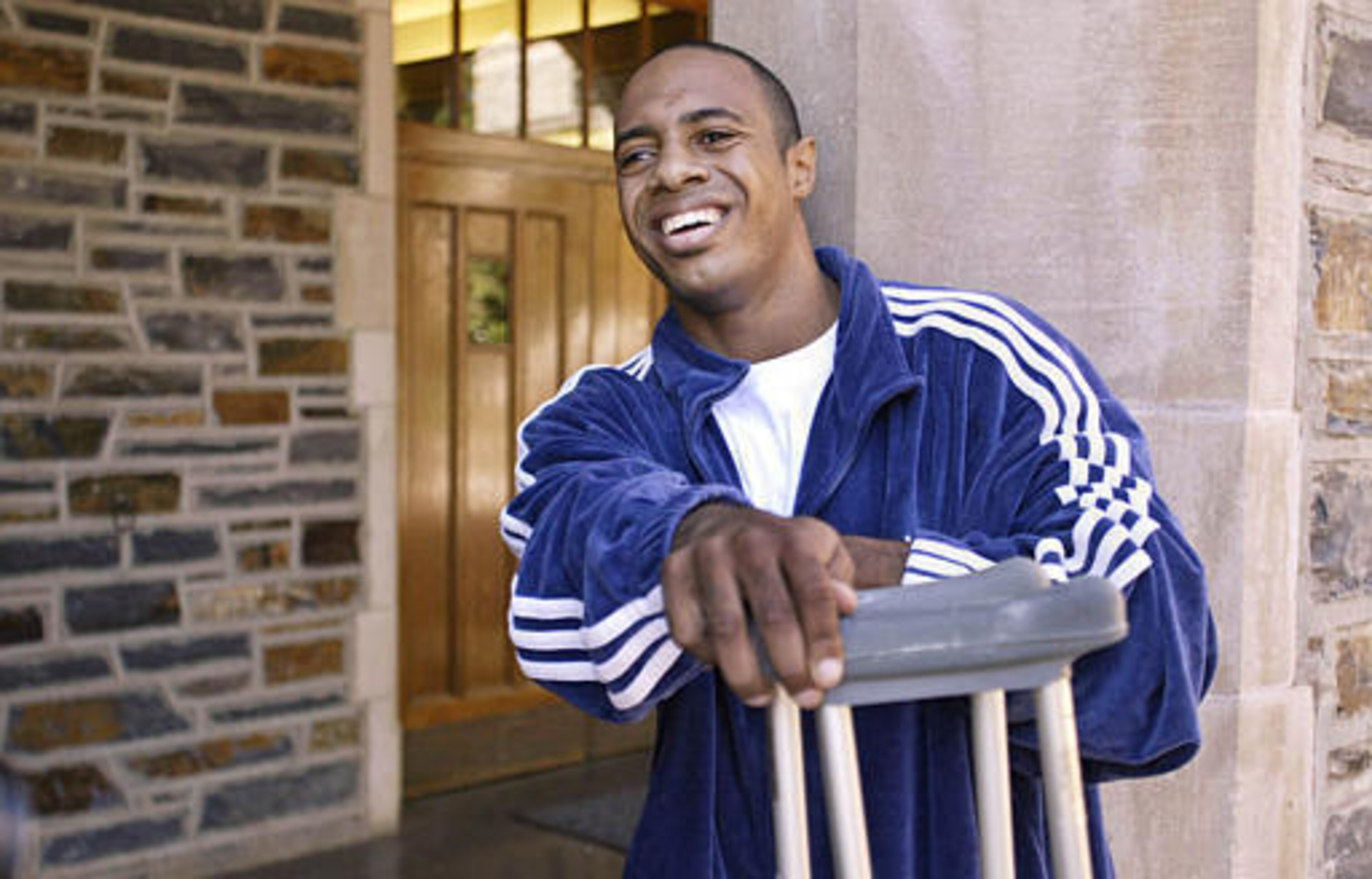 Jay Williams's career ended in tragic fashion