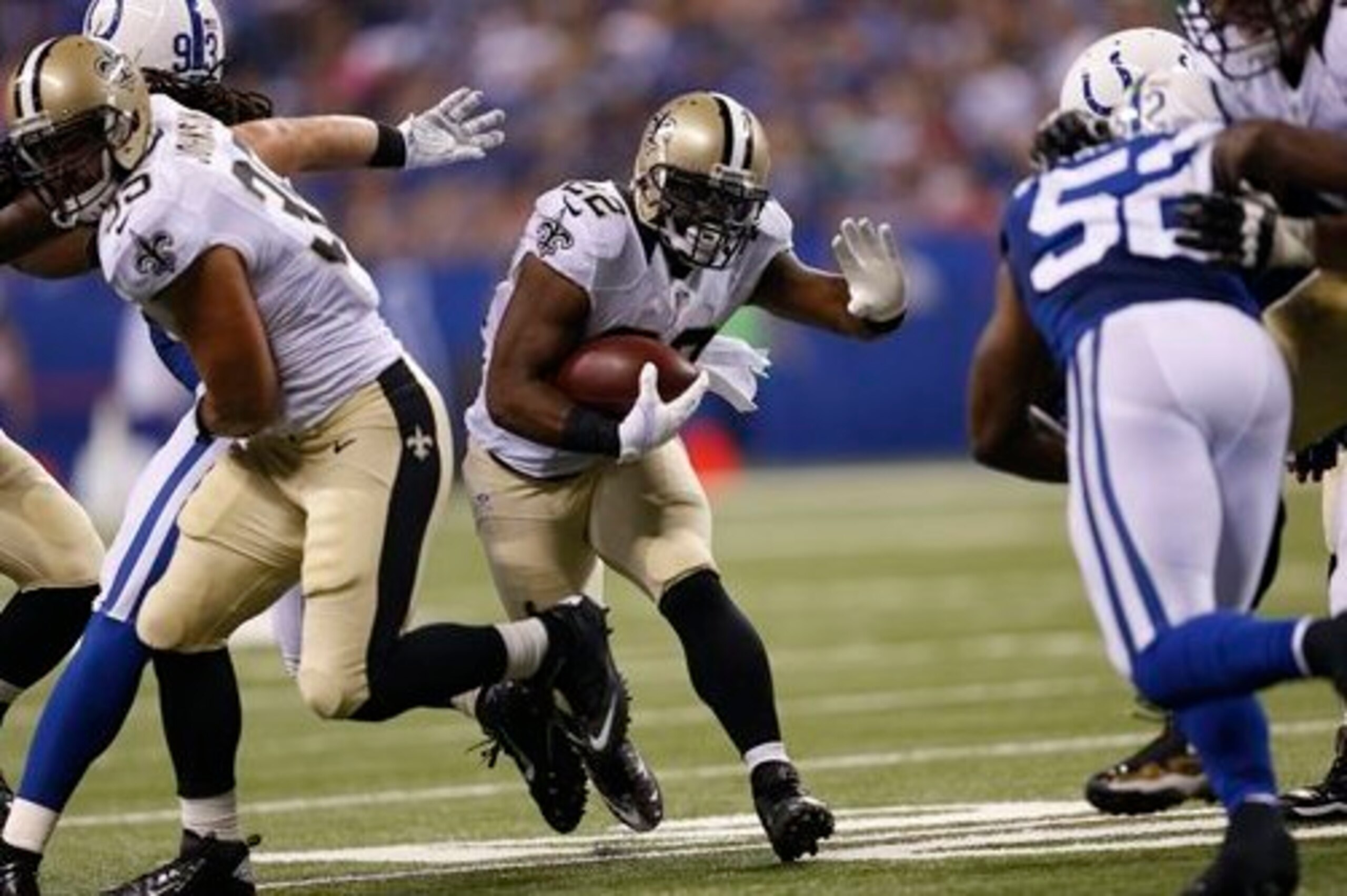 Mark Ingram, RB, New Orleans Saints