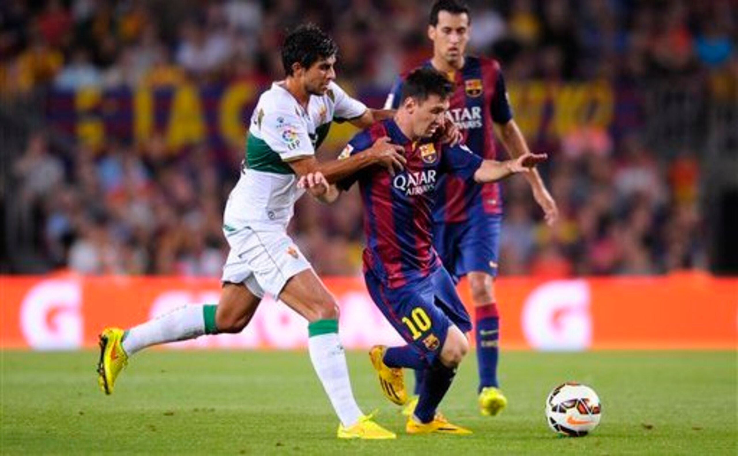 Where will Messi play? Where will Messi play?