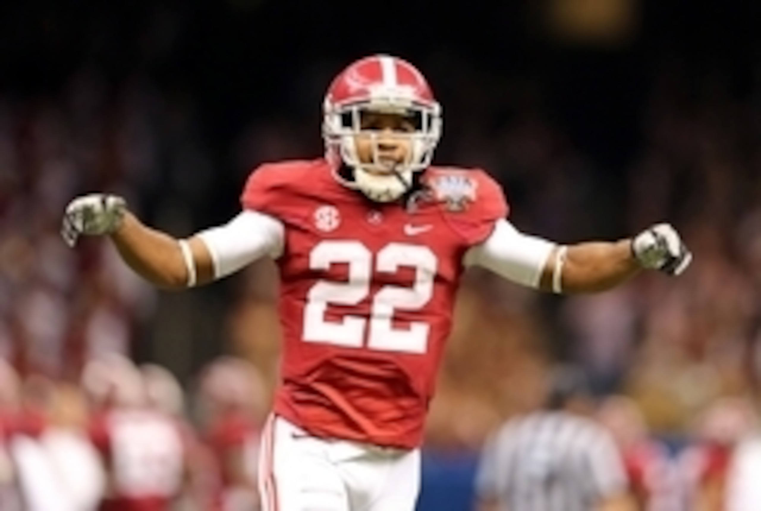 Jones will look to close out his senior season in style.