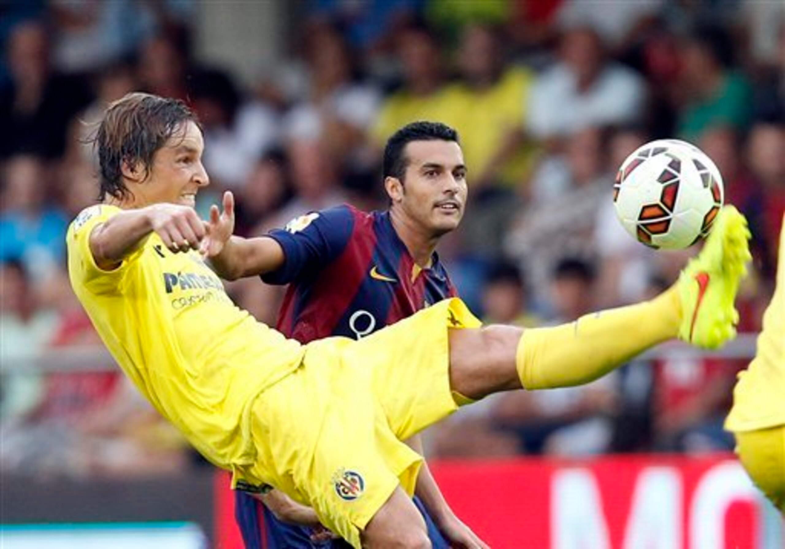 Pedro Rodriguez needs to find his best form quickly.